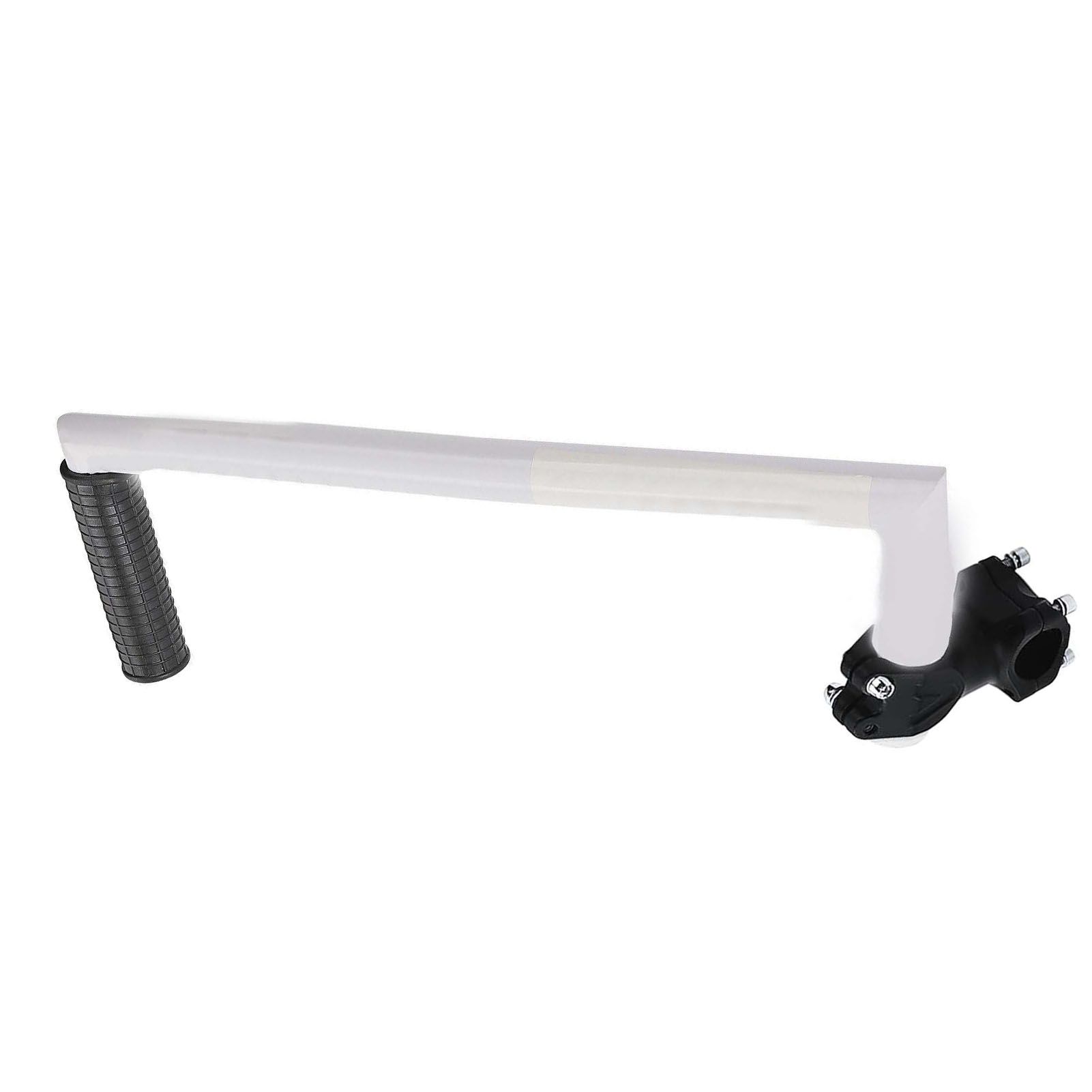 String Trimmer Handle Aluminum Alloy Ergonomic Trimmer Grip Extension for Lawn view 8