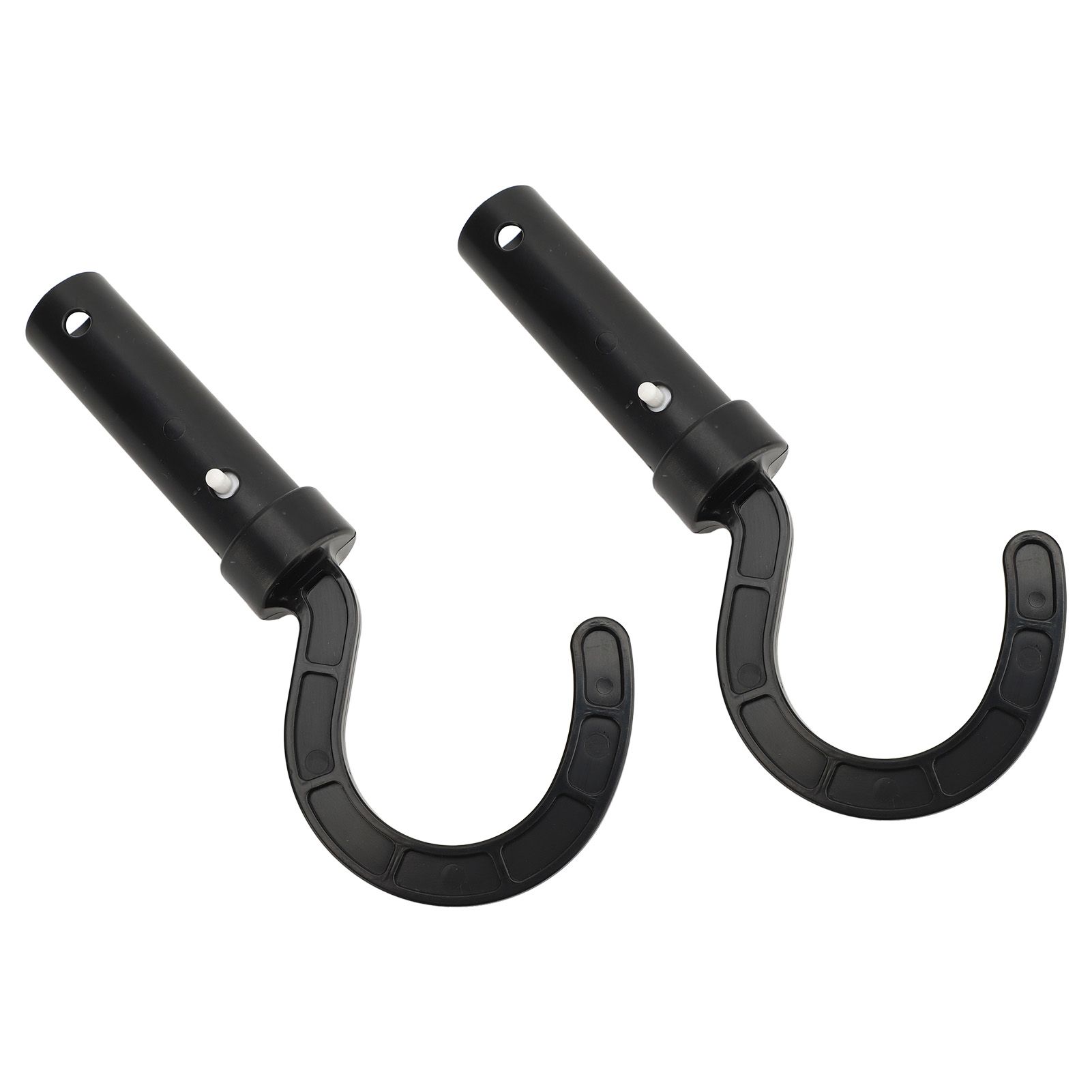 2pcs Robotic Pool Cleaner Hook ABS General Pool Vacuum Robot Telescopic Pole view 6