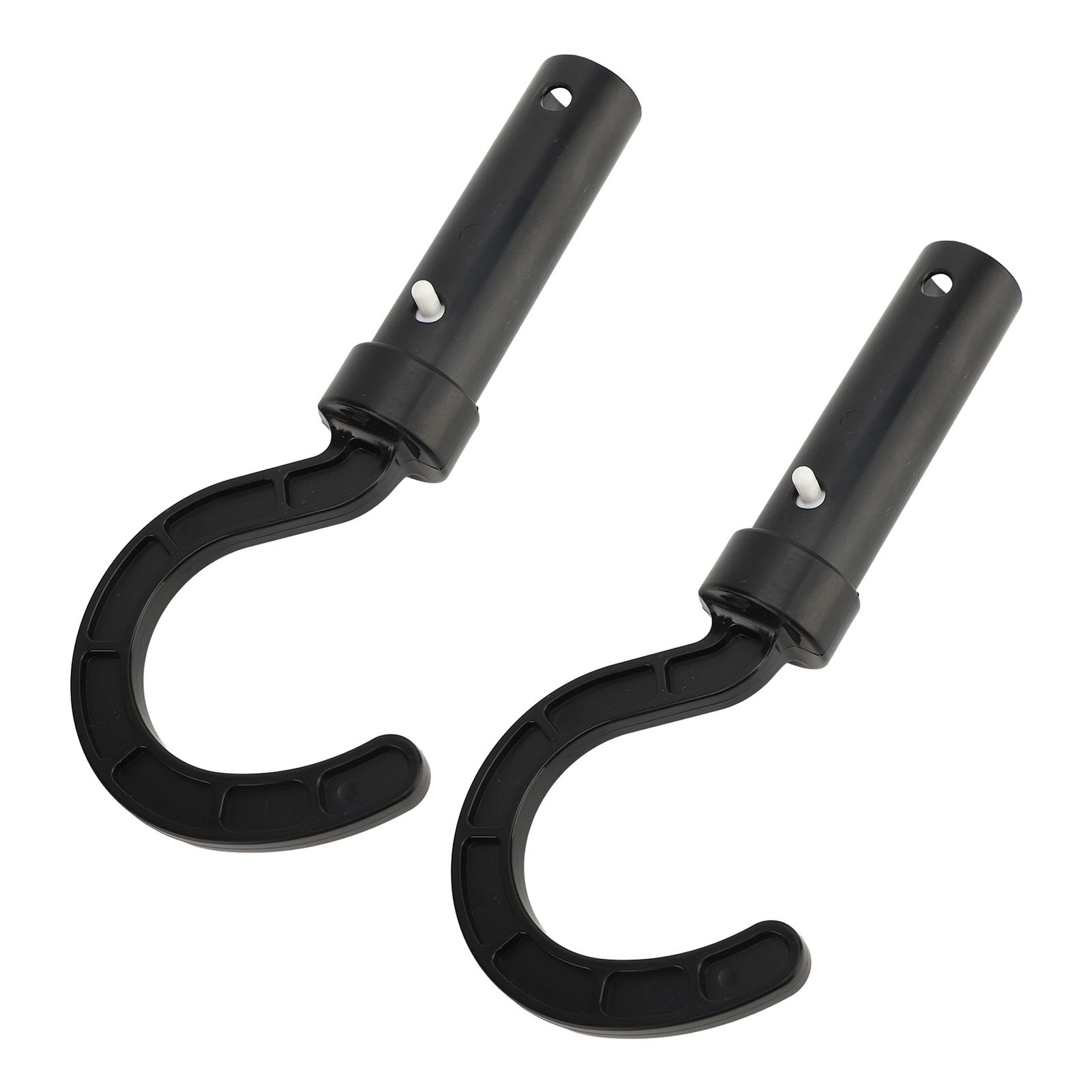 2pcs Robotic Pool Cleaner Hook ABS General Pool Vacuum Robot Telescopic Pole view 8