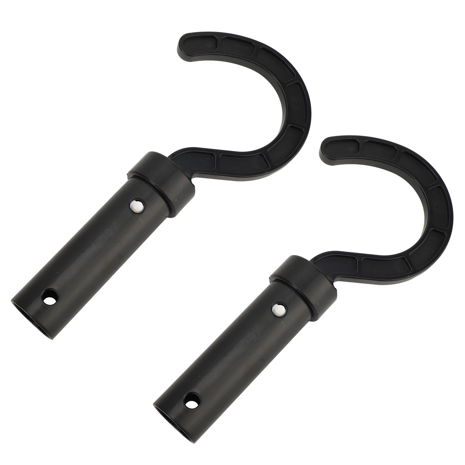 2pcs Robotic Pool Cleaner Hook ABS General Pool Vacuum Robot Telescopic Pole view 9