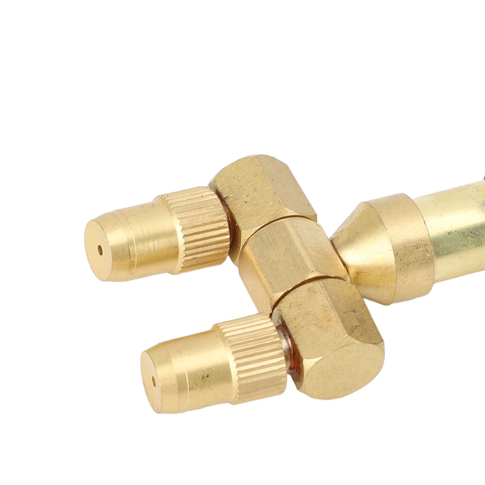 Hand Pressure Sprayer Stainless Steel Copper Plant Watering Wand Pulling Spray view 7