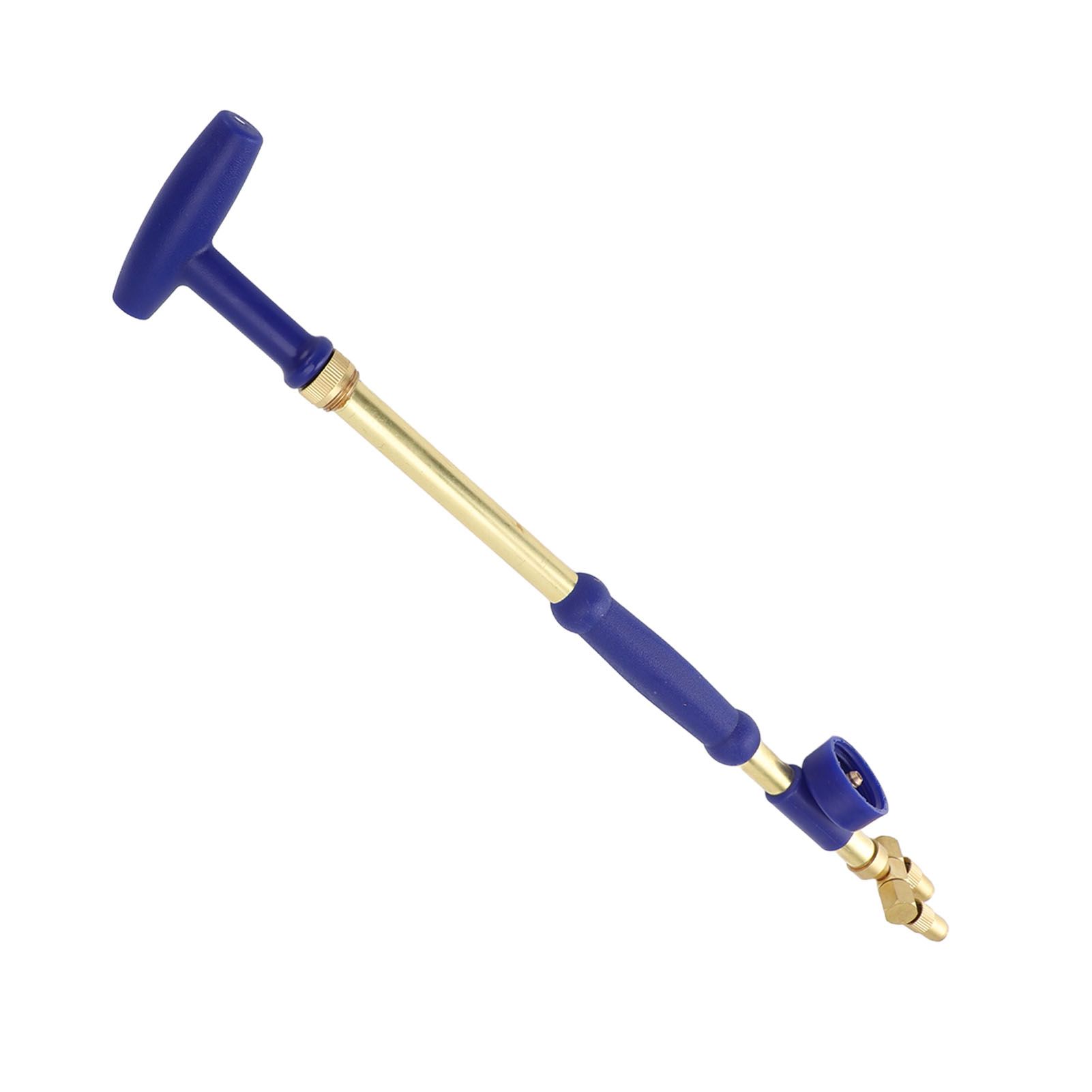 Hand Pressure Sprayer Stainless Steel Copper Plant Watering Wand Pulling Spray view 11