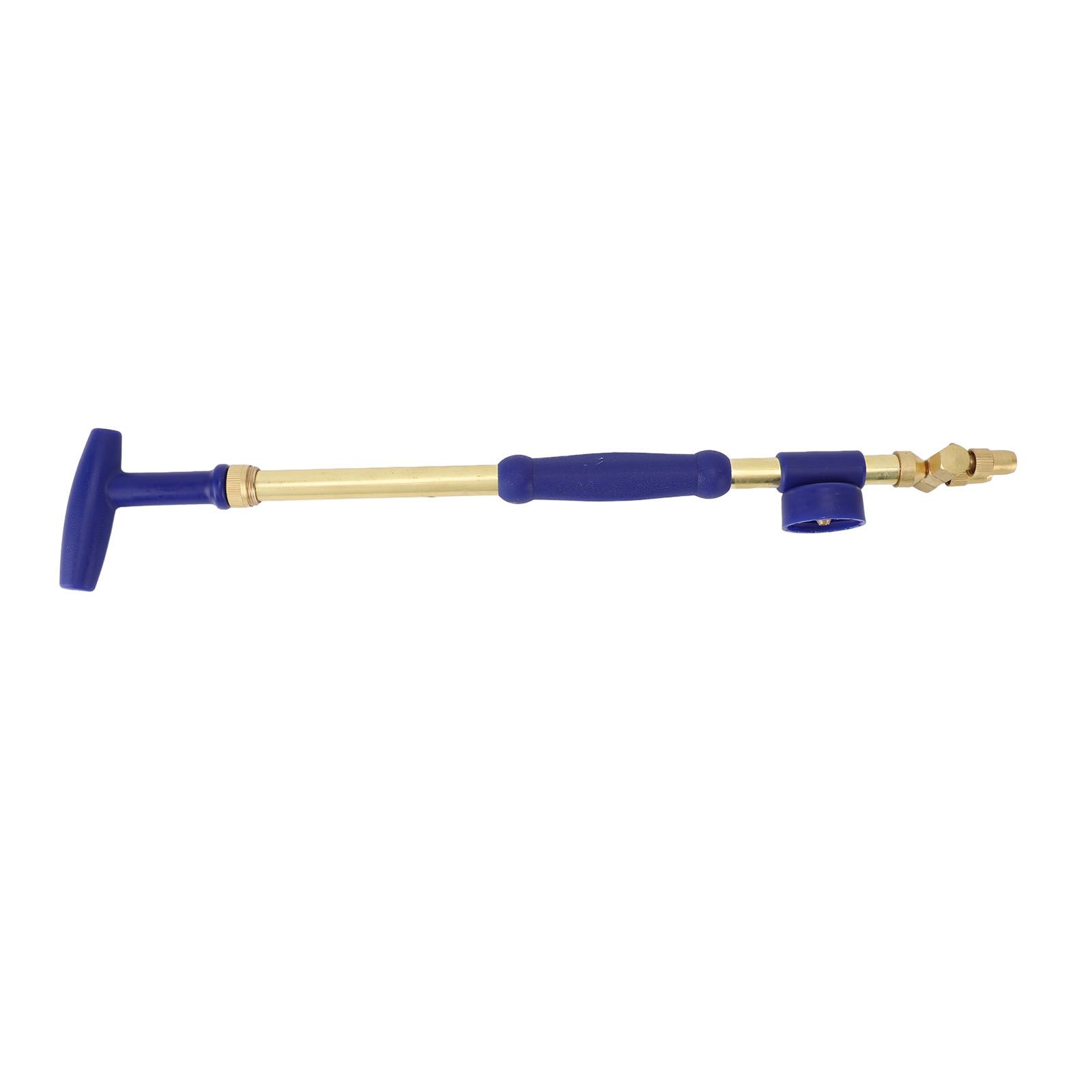 Hand Pressure Sprayer Stainless Steel Copper Plant Watering Wand Pulling Spray view 12