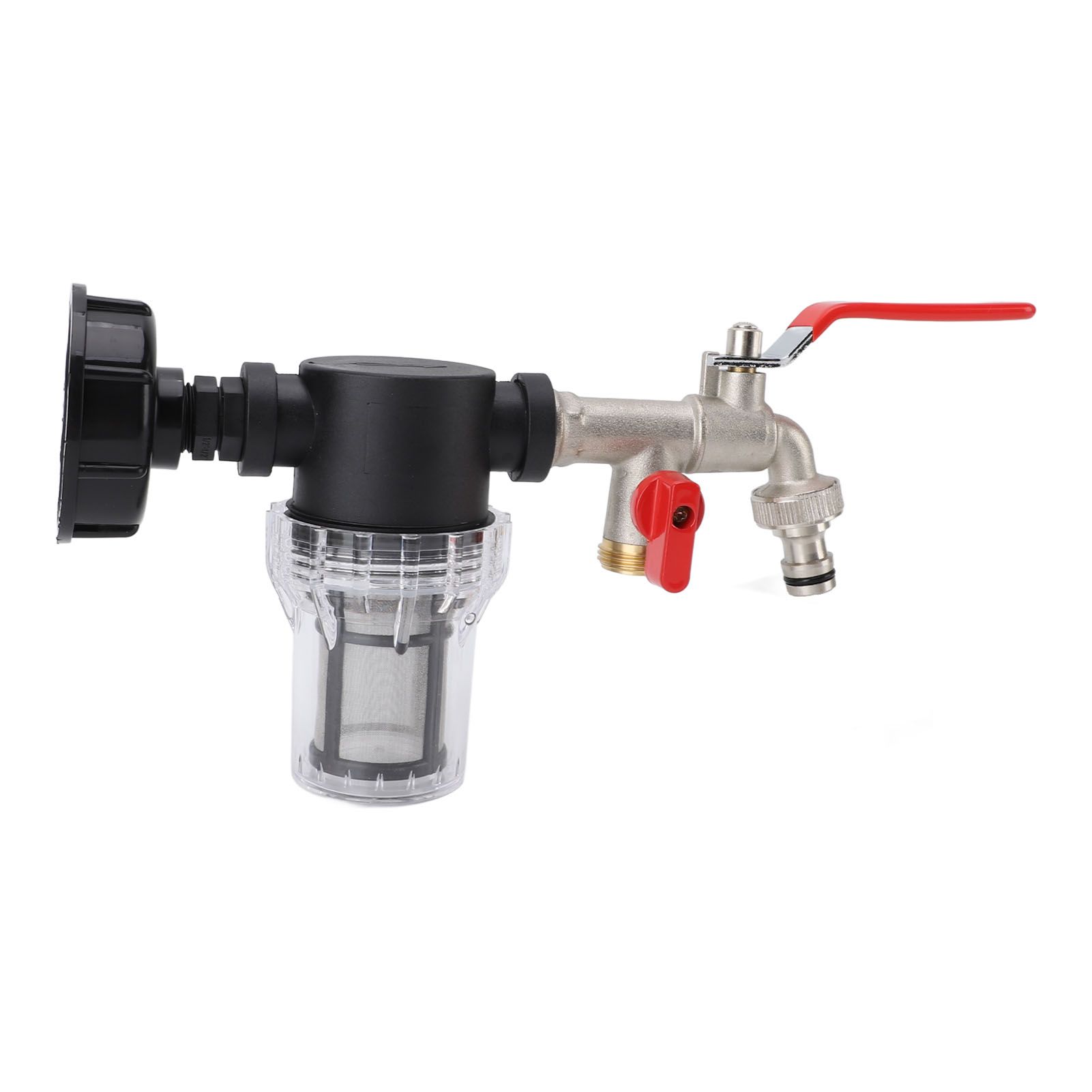 Watering Filter For IBC Tank Tap Adapter Ton Barrel Joint Garden Irrigation view 4