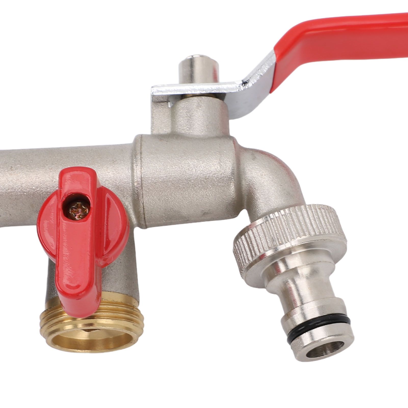 Watering Filter For IBC Tank Tap Adapter Ton Barrel Joint Garden Irrigation view 5