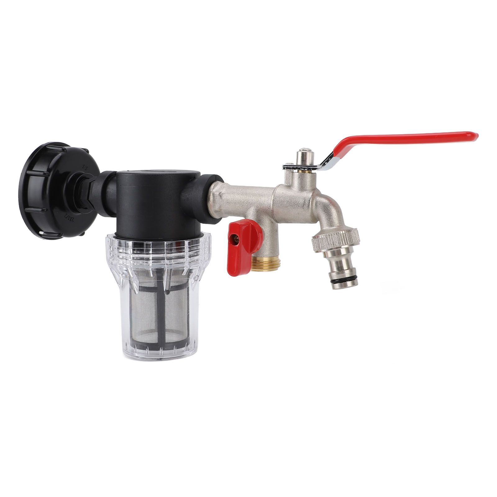 Watering Filter For IBC Tank Tap Adapter Ton Barrel Joint Garden Irrigation view 6