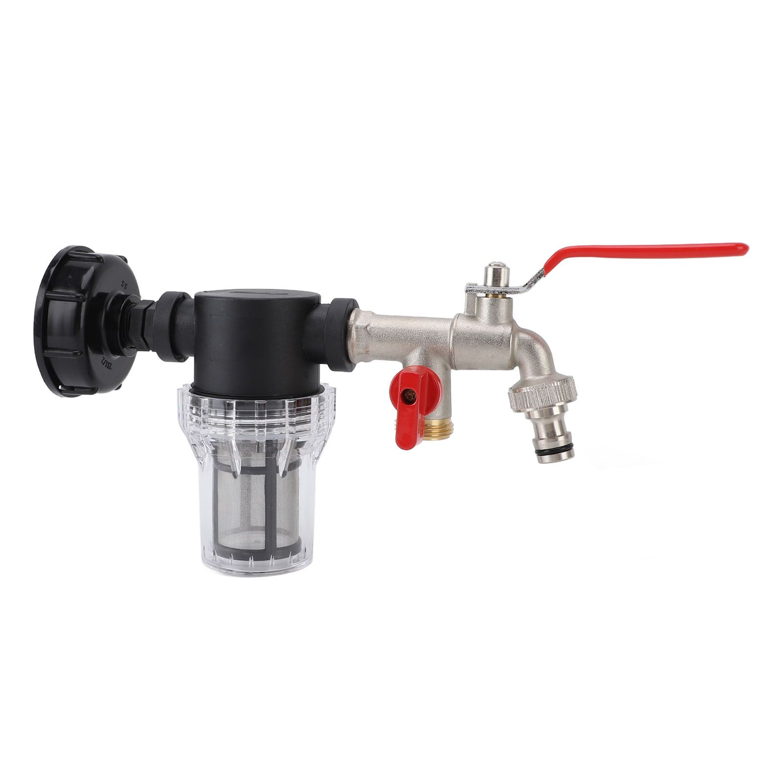 Watering Filter For IBC Tank Tap Adapter Ton Barrel Joint Garden Irrigation view 8