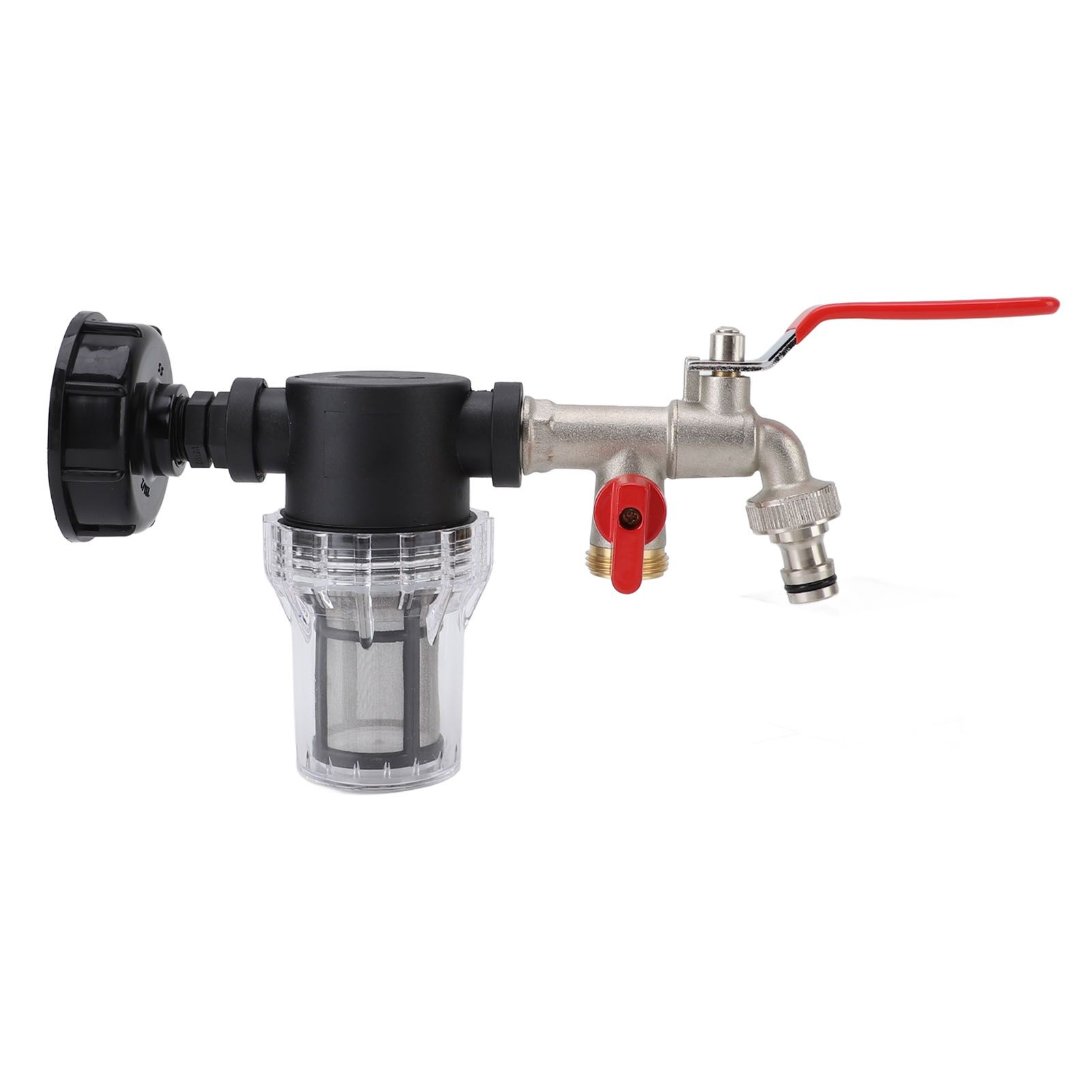 Watering Filter For IBC Tank Tap Adapter Ton Barrel Joint Garden Irrigation view 10
