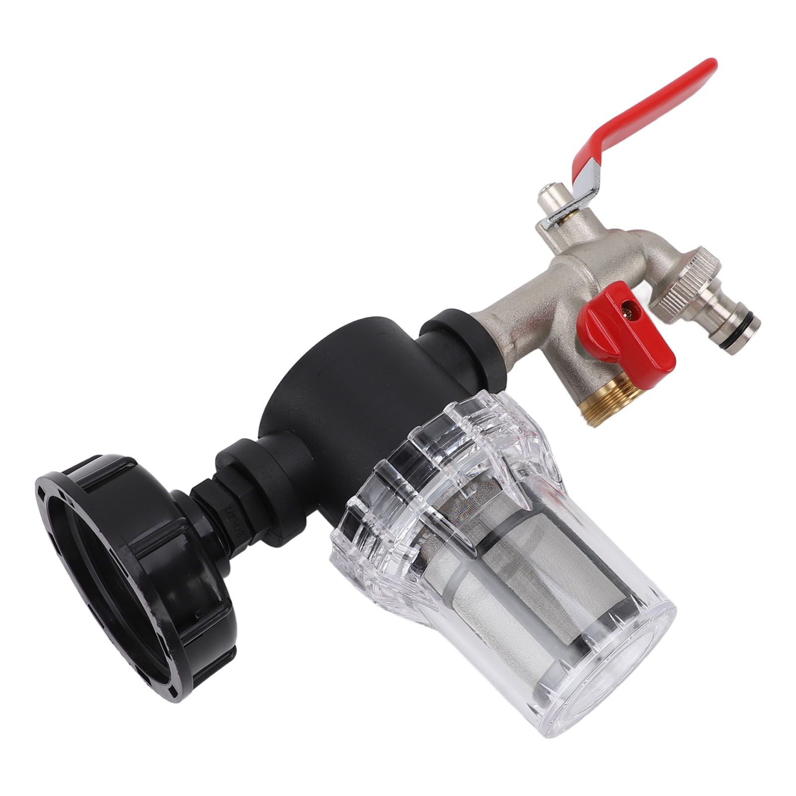 Watering Filter For IBC Tank Tap Adapter Ton Barrel Joint Garden Irrigation view 11