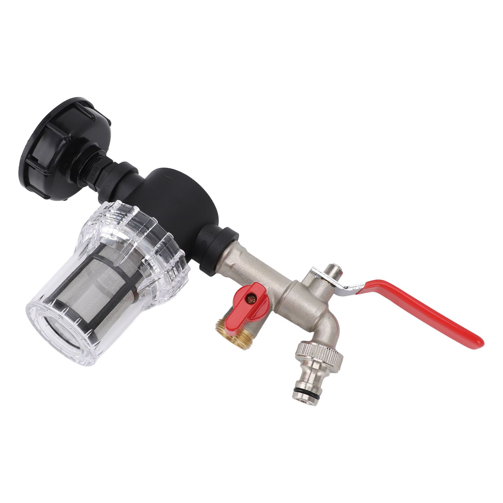 Watering Filter For IBC Tank Tap Adapter Ton Barrel Joint Garden Irrigation view 12