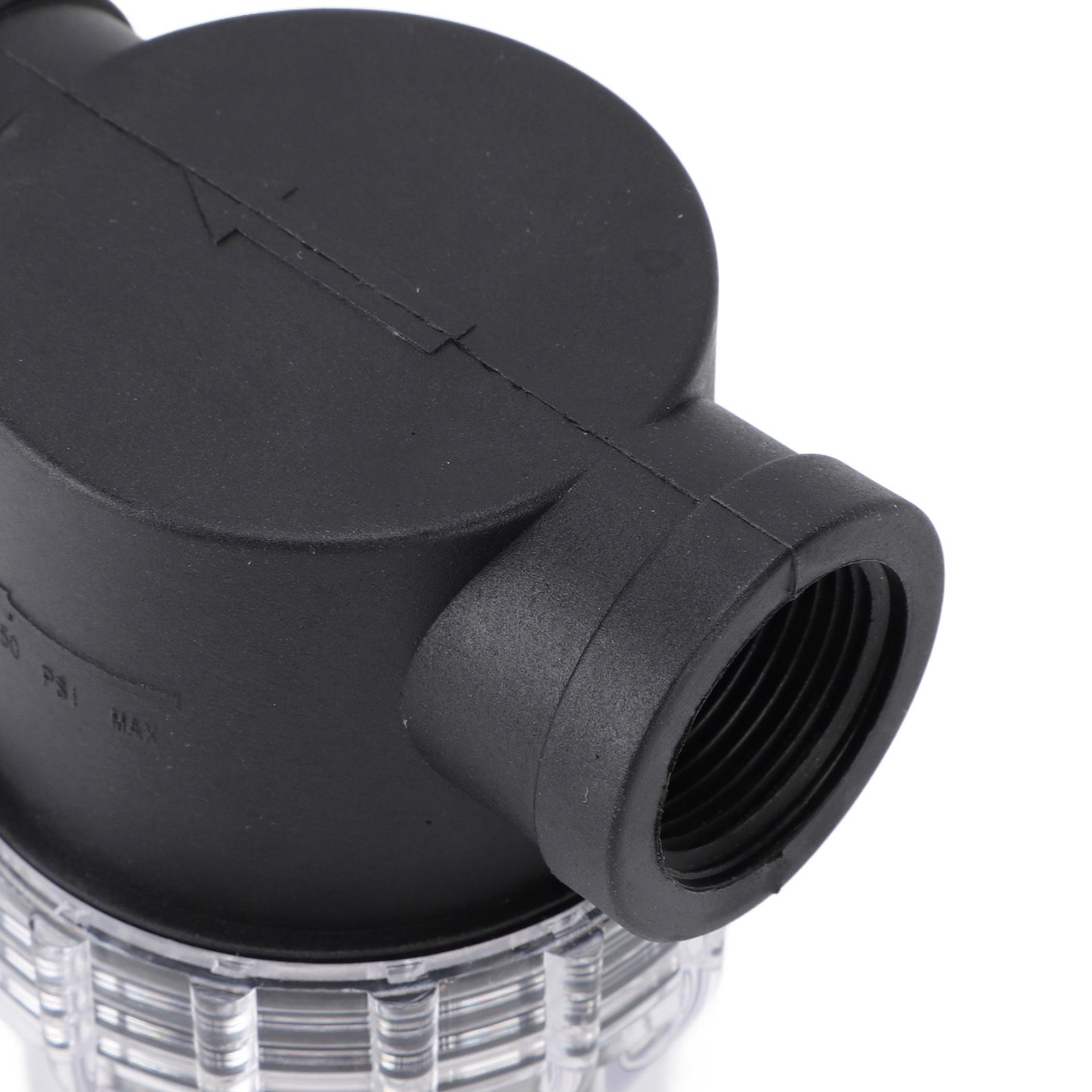 IBC Tank Filter Ton Barrel Filter Connector Large Flow Sealed IBC Tank Hose view 2