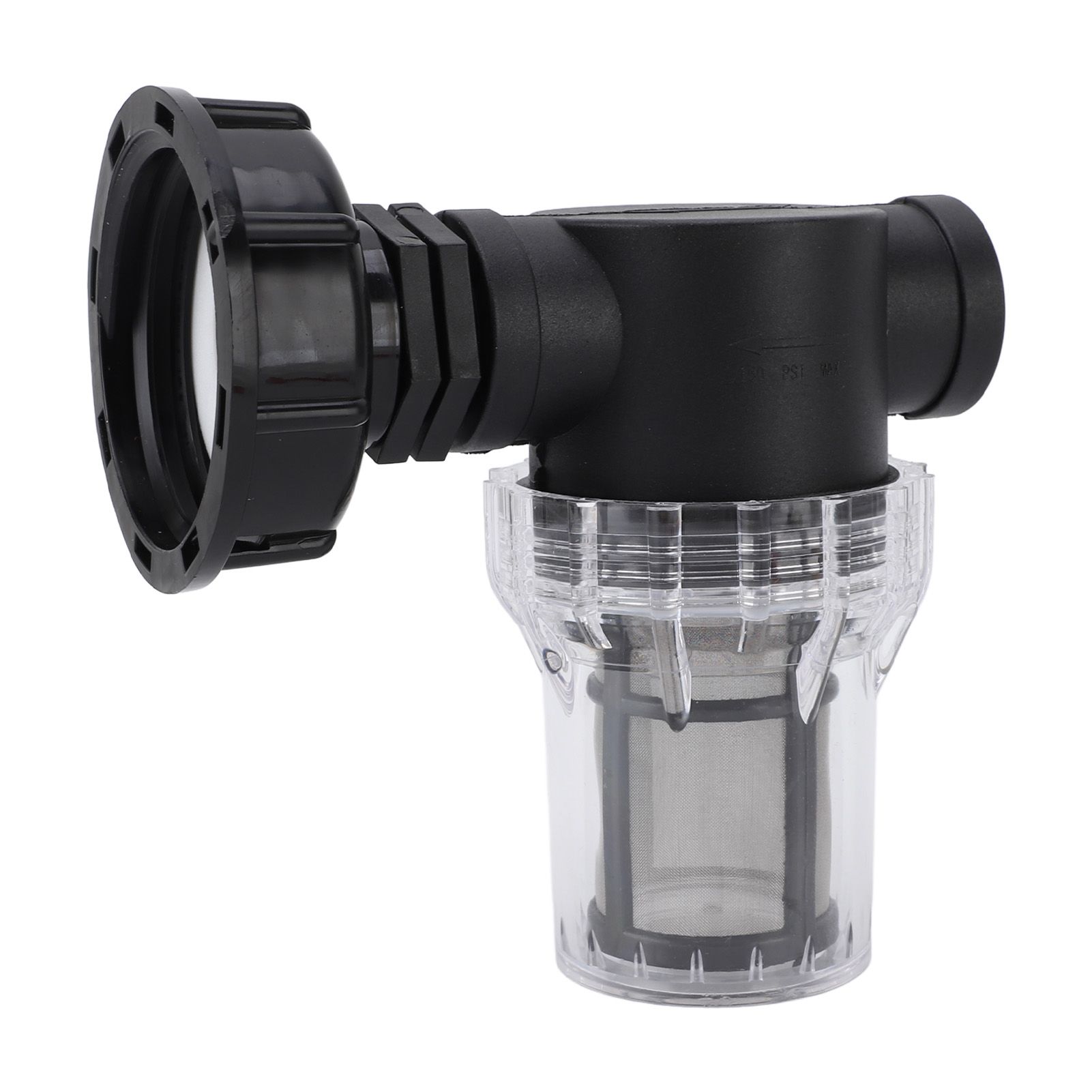 IBC Tank Filter Ton Barrel Filter Connector Large Flow Sealed IBC Tank Hose view 4
