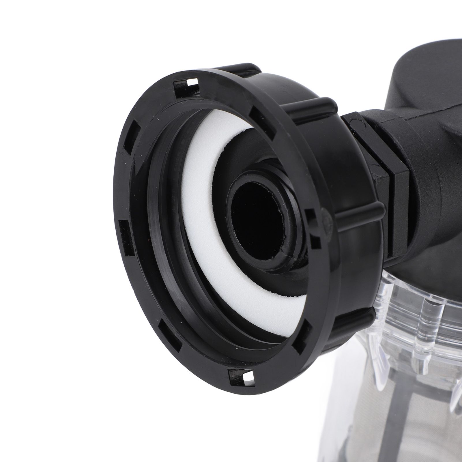IBC Tank Filter Ton Barrel Filter Connector Large Flow Sealed IBC Tank Hose view 5
