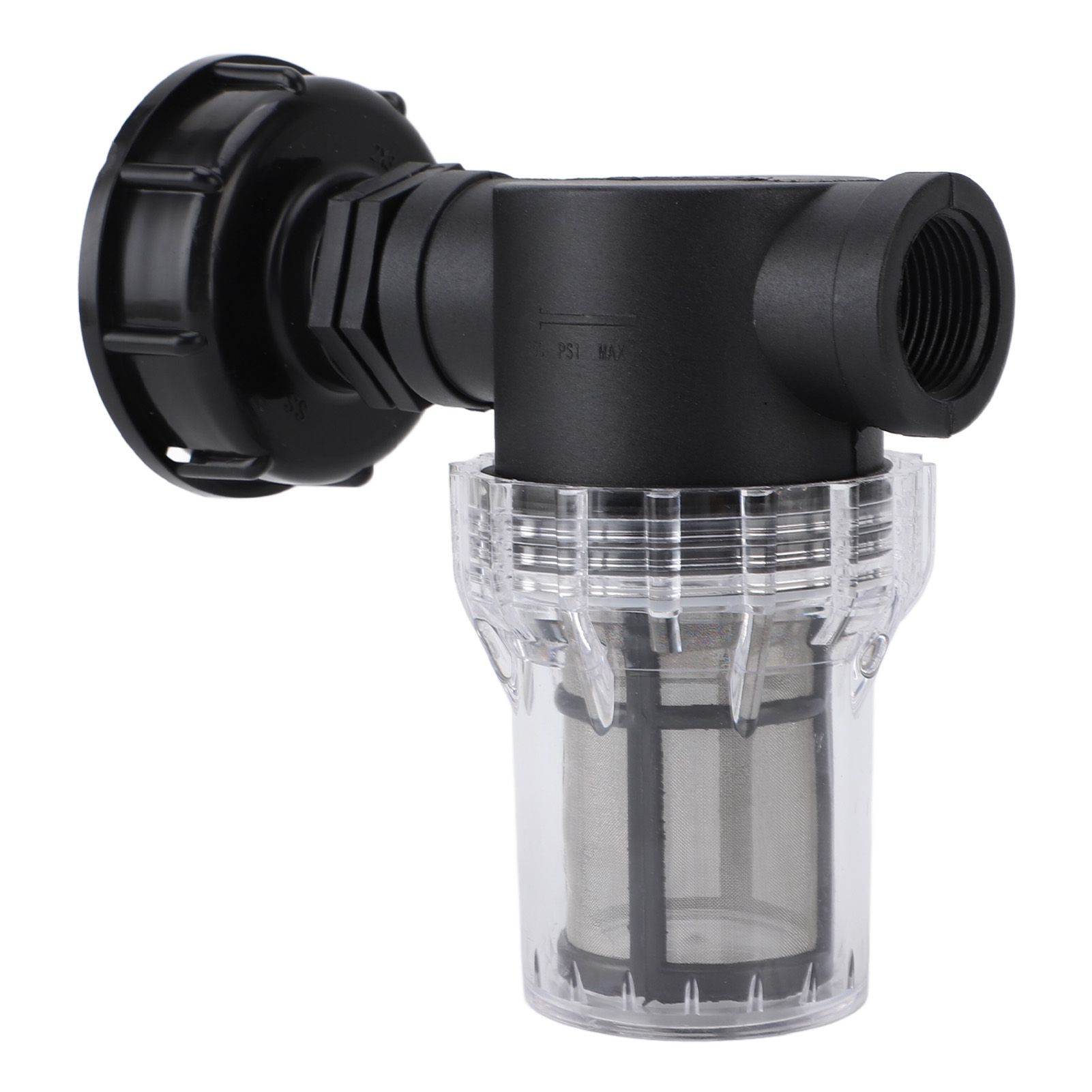 IBC Tank Filter Ton Barrel Filter Connector Large Flow Sealed IBC Tank Hose view 6