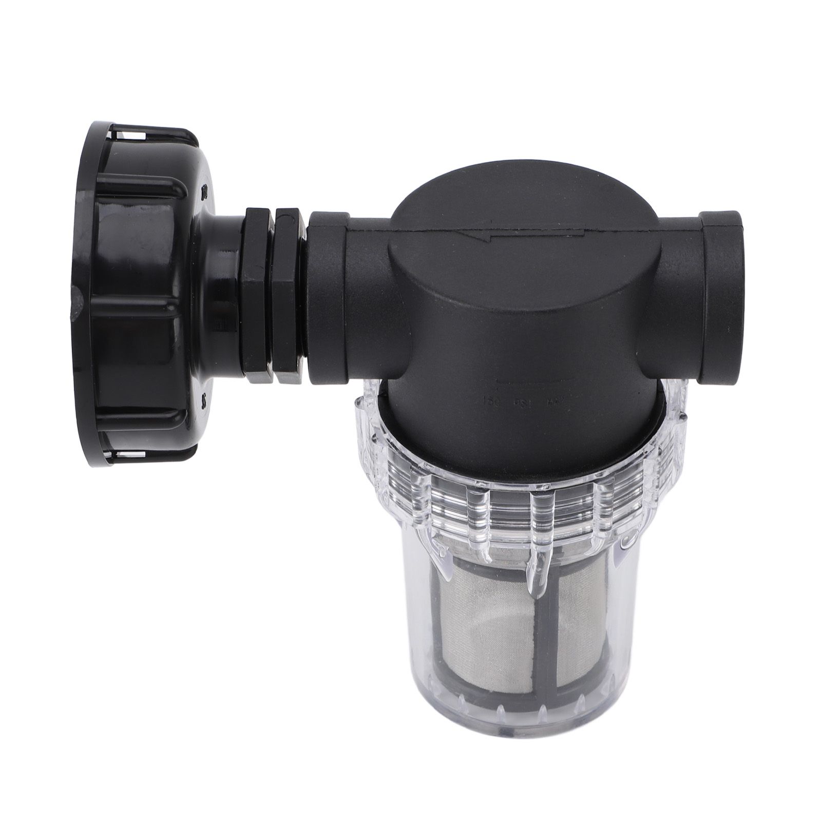 IBC Tank Filter Ton Barrel Filter Connector Large Flow Sealed IBC Tank Hose view 11
