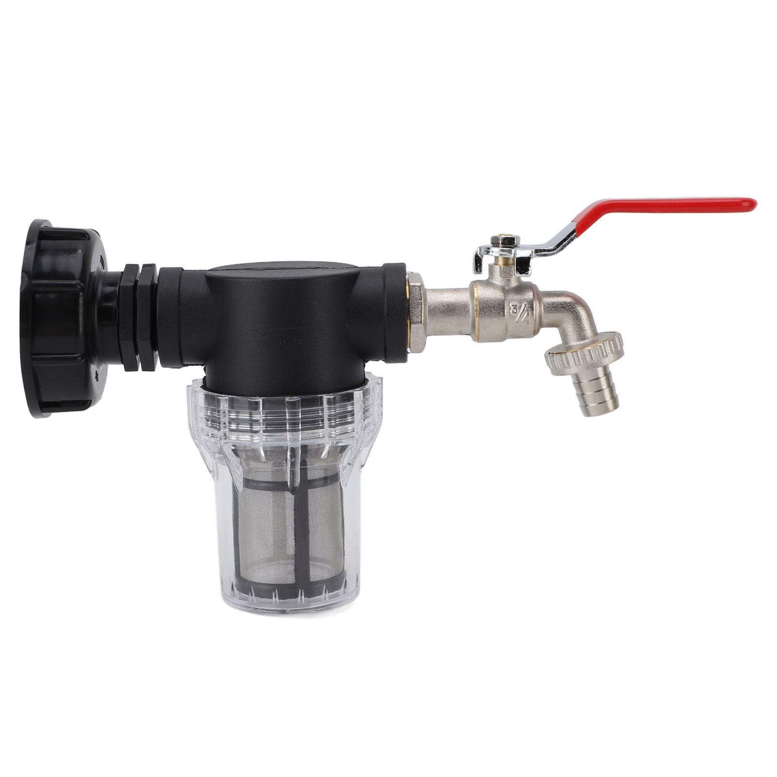 IBC Tank Filter Ton Barrel Filter Connector Large Flow Sealed IBC Tank Hose view 8