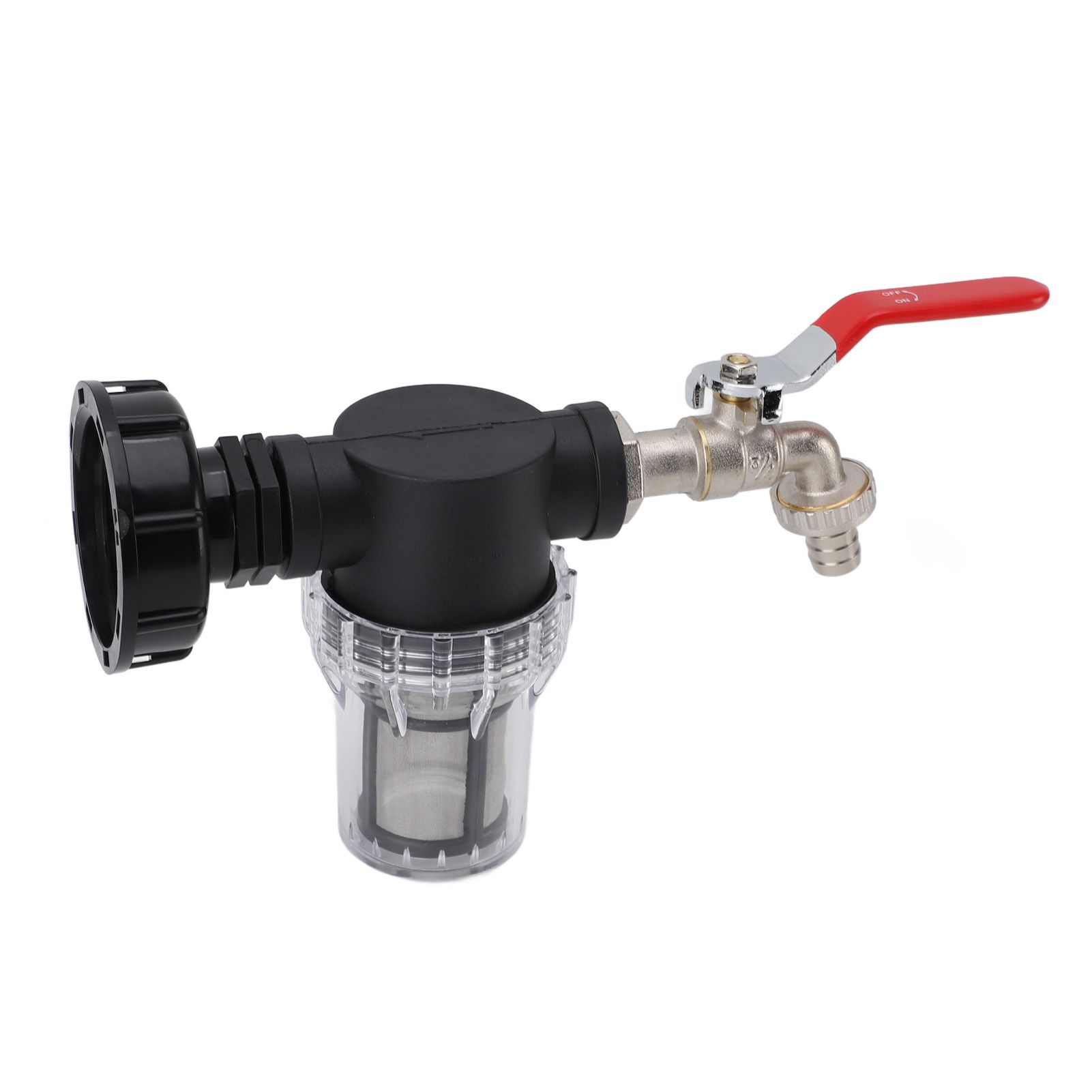 IBC Tank Filter Ton Barrel Filter Connector Large Flow Sealed IBC Tank Hose view 10