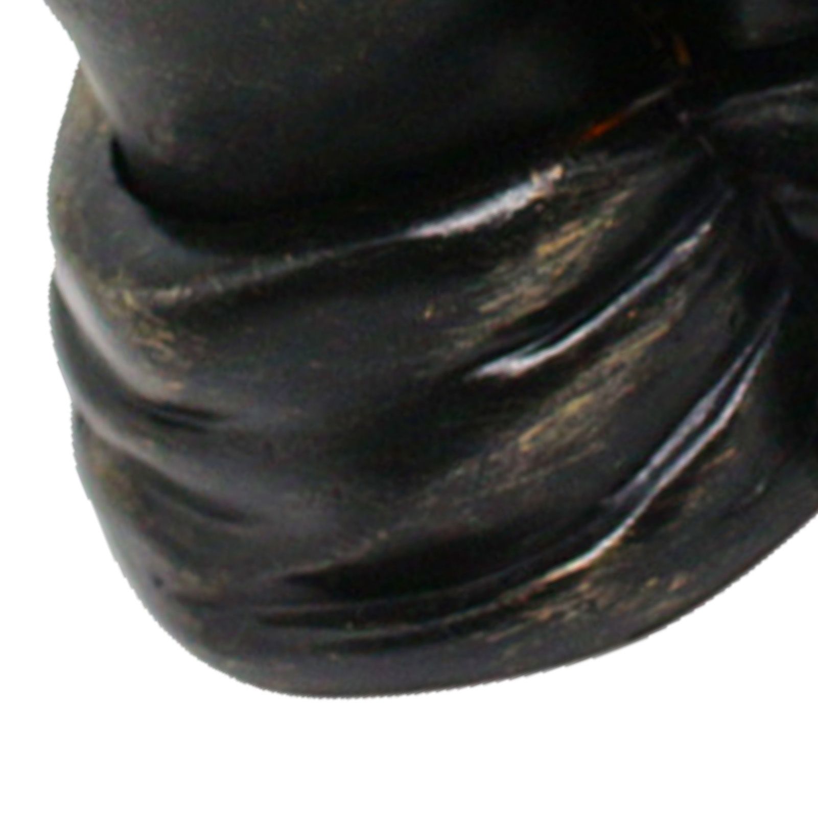 Praying Hands Figurine Statue Synthetic Resin Hand Gesture Praying Ornament view 2