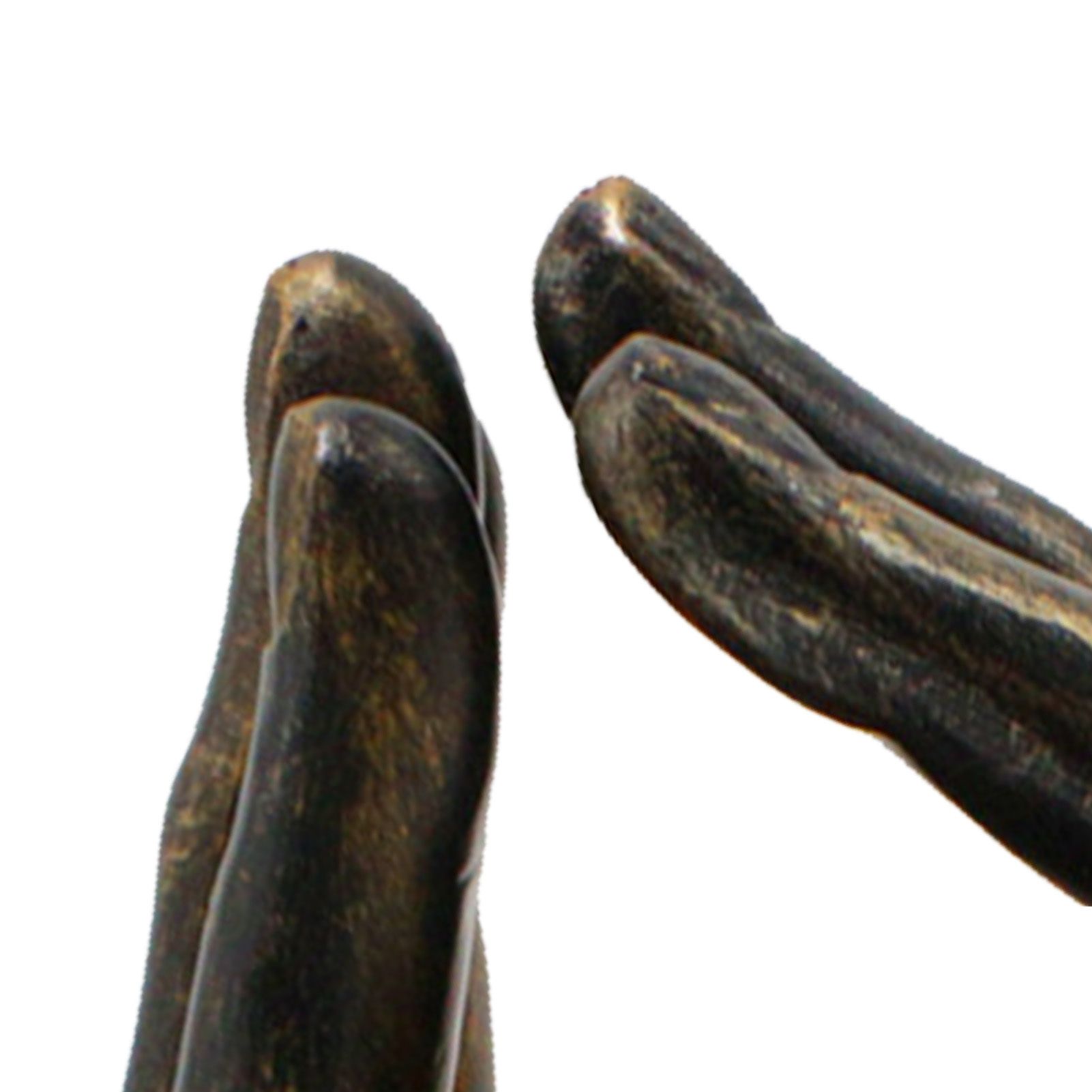 Praying Hands Figurine Statue Synthetic Resin Hand Gesture Praying Ornament view 7