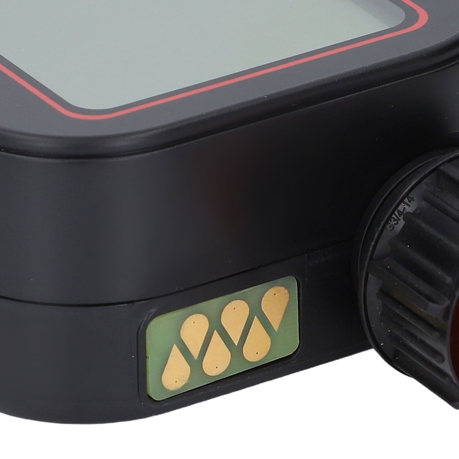 Automatic Watering Timer G3/4 Female Thread Programmable LCD Display Digital view 7