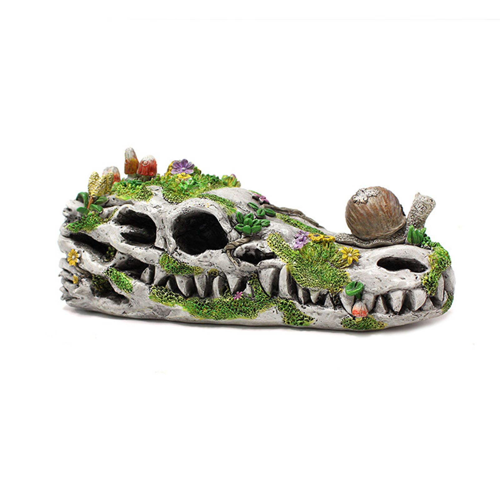 Dragon Head Skull Fossil Statue Multipurpose Innovative Landscaping Dragon view 6