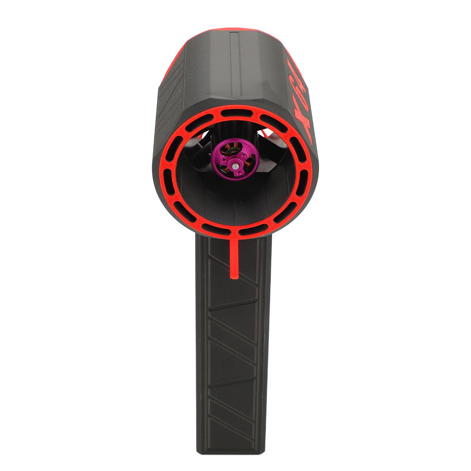 Super Jet Fan Powerful Wind 64mm Duct 8000MAH Efficient Turbo Fan for Car — image 1