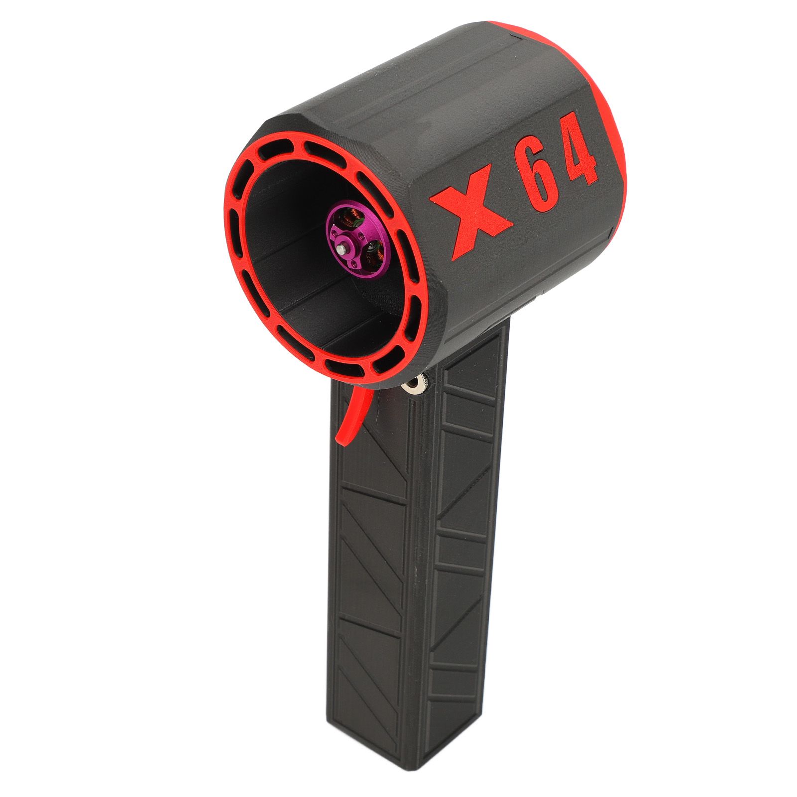 Super Jet Fan Powerful Wind 64mm Duct 8000MAH Efficient Turbo Fan for Car view 4