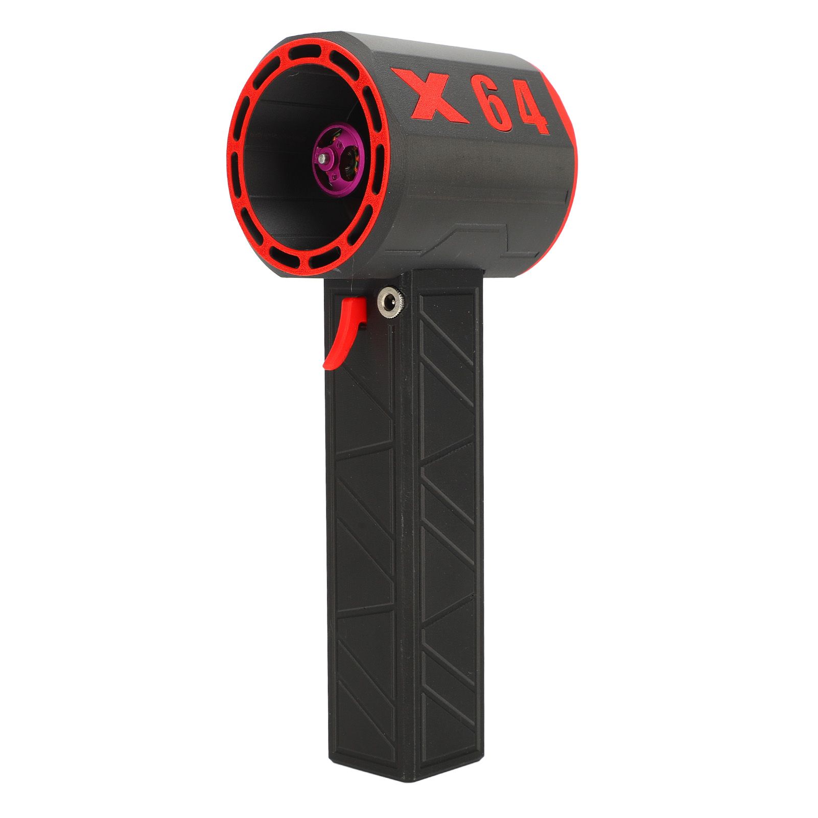 Super Jet Fan Powerful Wind 64mm Duct 8000MAH Efficient Turbo Fan for Car view 11