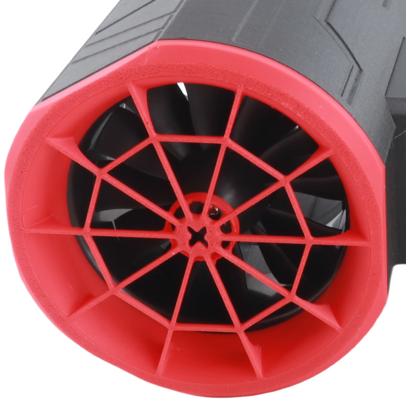 Super Jet Fan Powerful Wind 64mm Duct 8000MAH Efficient Turbo Fan for Car view 5