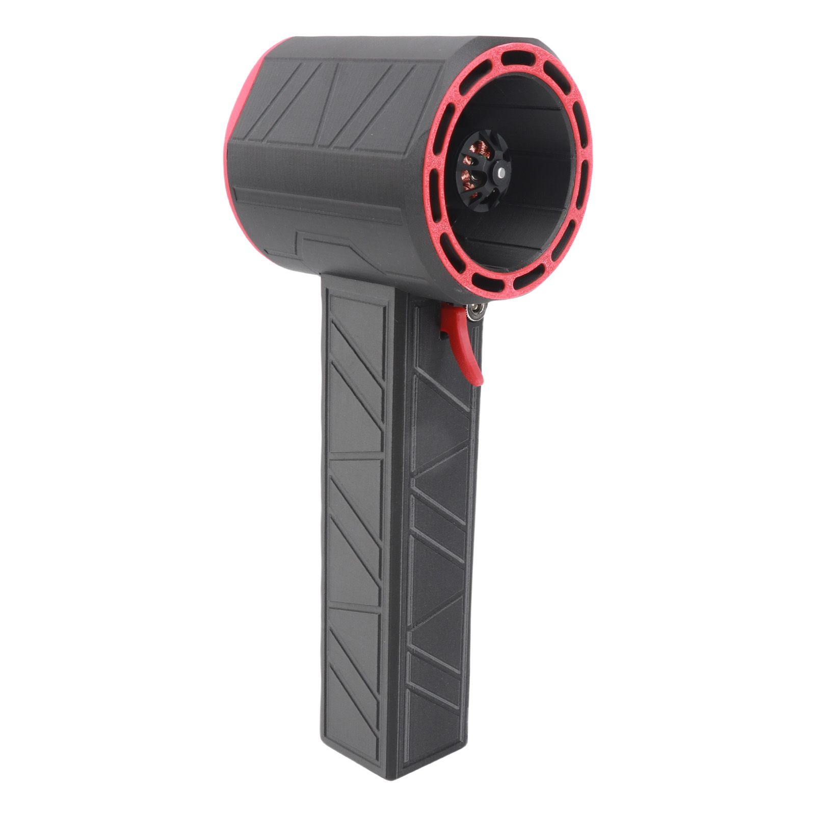 Super Jet Fan Powerful Wind 64mm Duct 8000MAH Efficient Turbo Fan for Car view 6