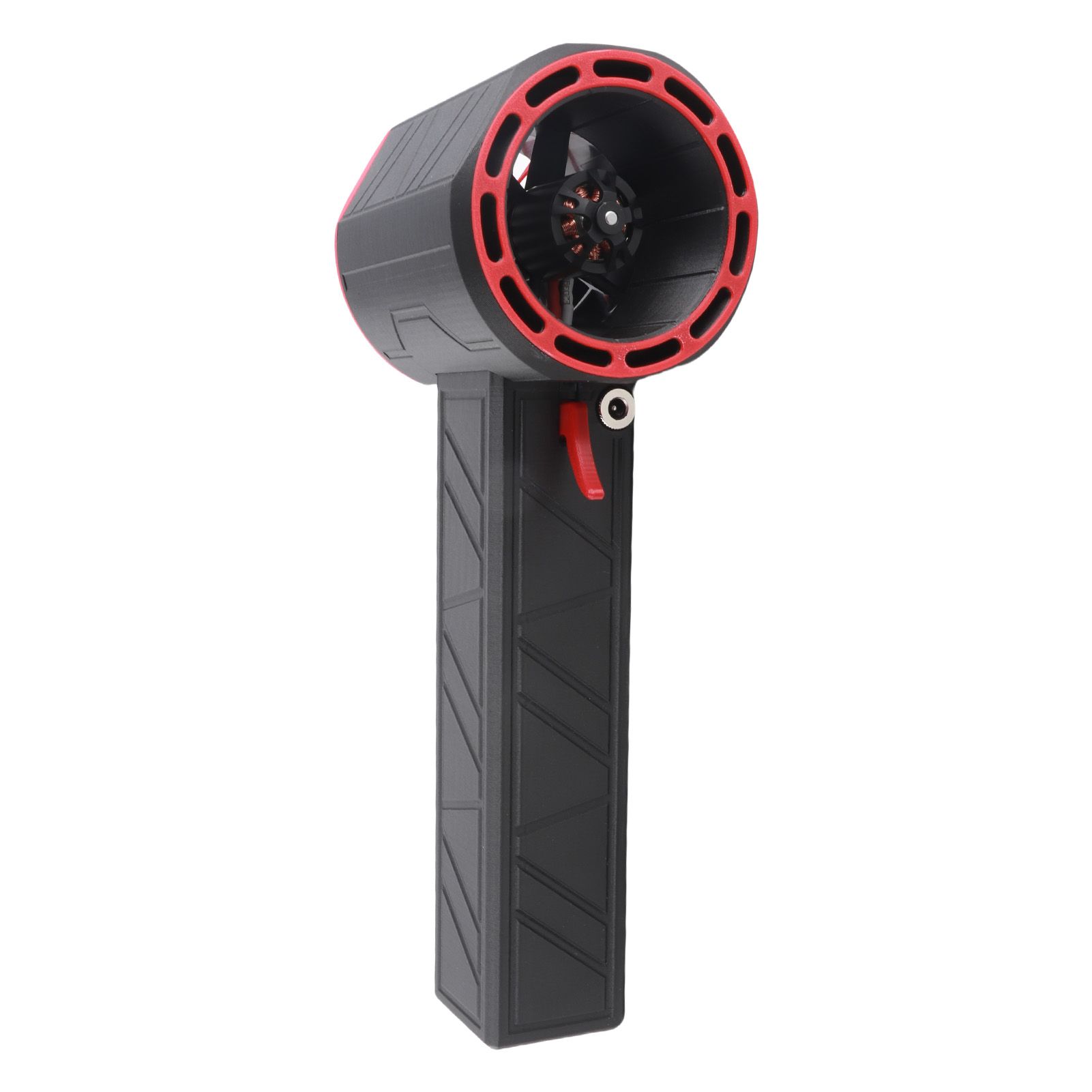 Super Jet Fan Powerful Wind 64mm Duct 8000MAH Efficient Turbo Fan for Car view 9