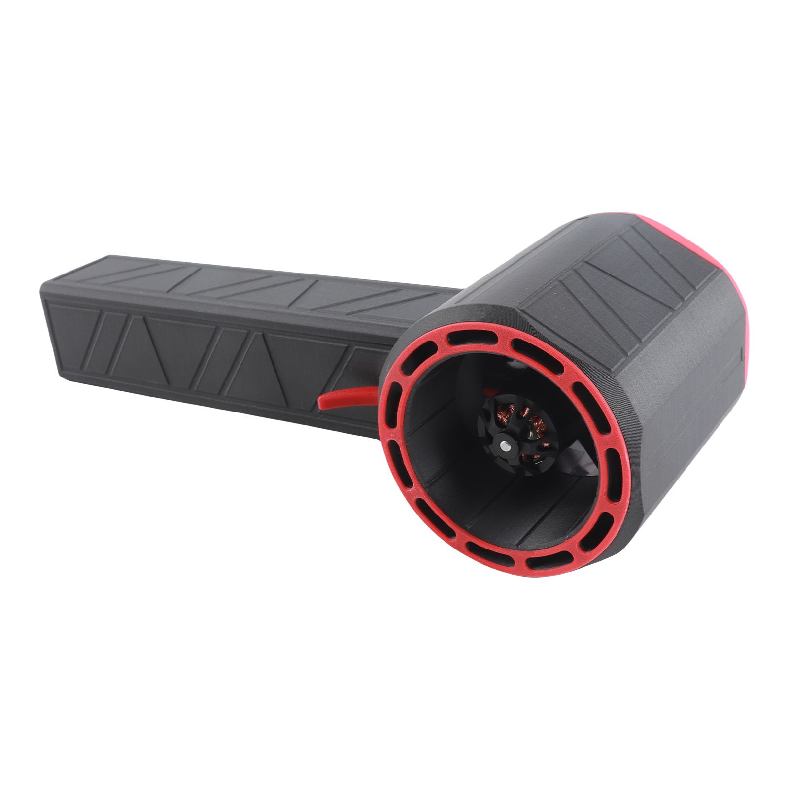 Super Jet Fan Powerful Wind 64mm Duct 8000MAH Efficient Turbo Fan for Car view 10