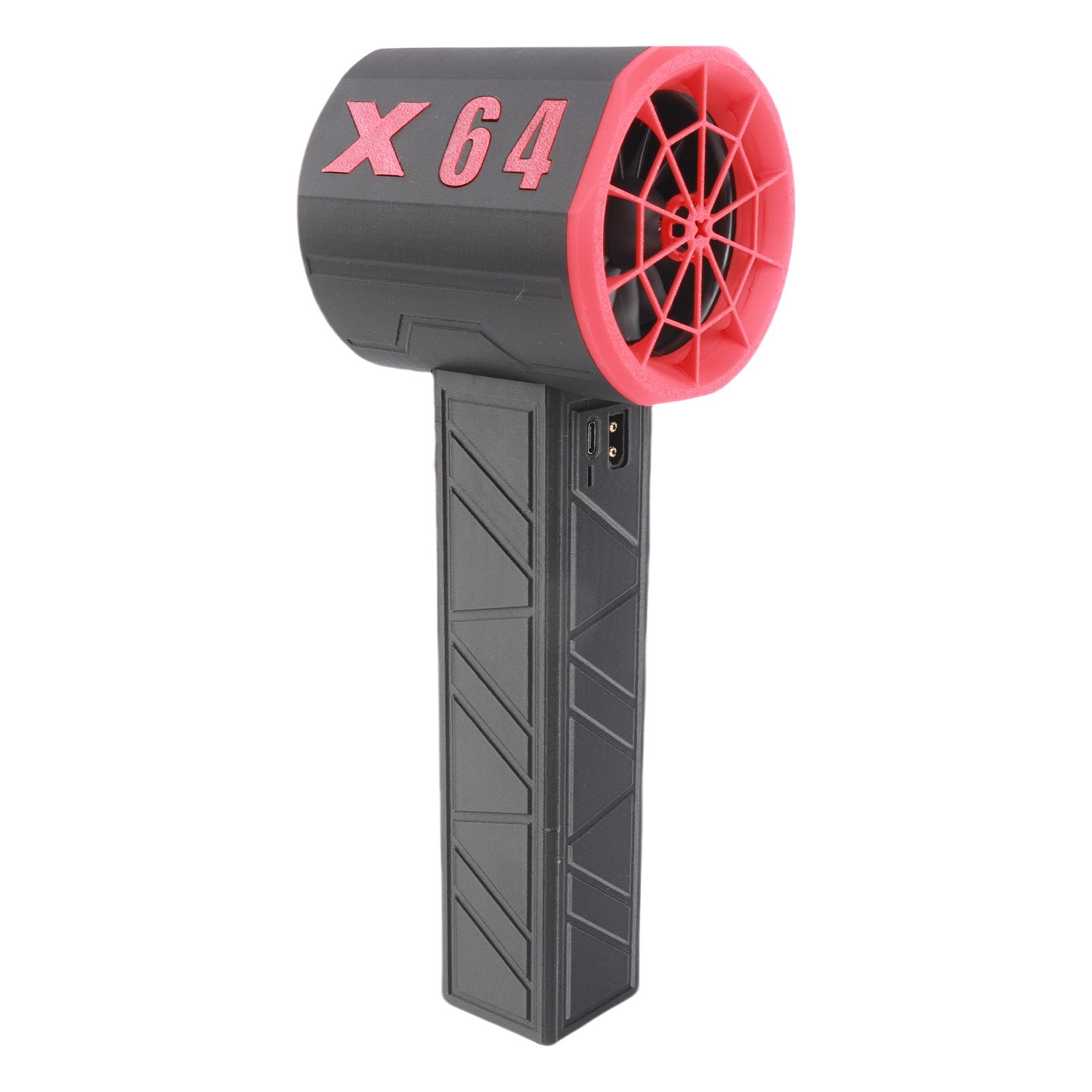Super Jet Fan Powerful Wind 64mm Duct 8000MAH Efficient Turbo Fan for Car view 12