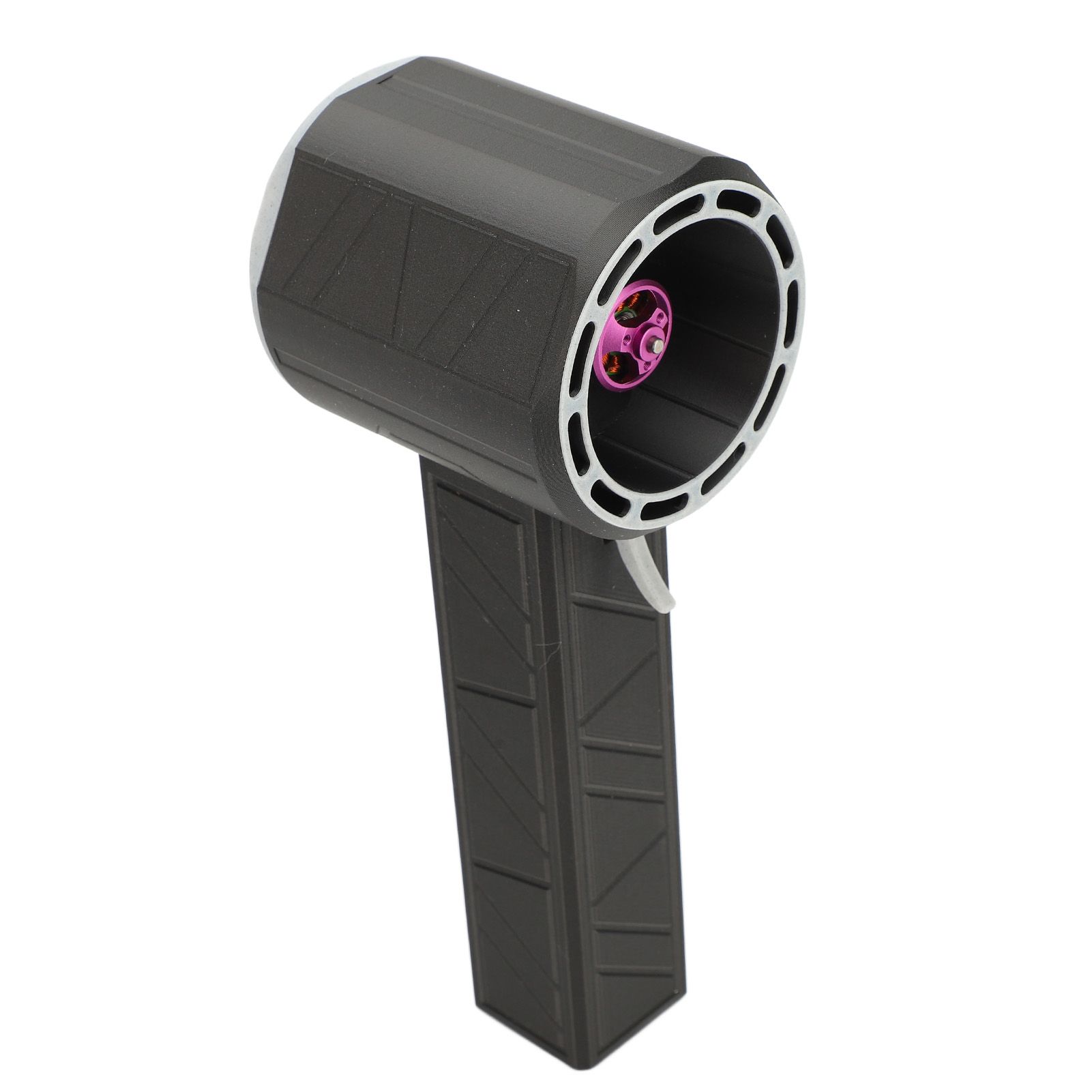 Super Jet Fan Powerful Wind 64mm Duct 8000MAH Efficient Turbo Fan for Car view 4