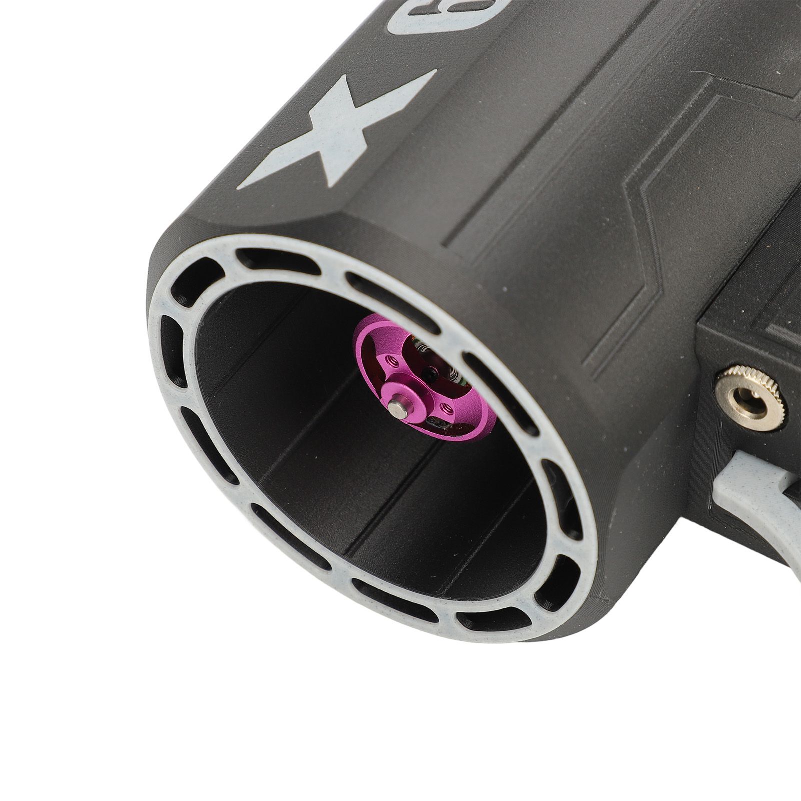 Super Jet Fan Powerful Wind 64mm Duct 8000MAH Efficient Turbo Fan for Car view 5