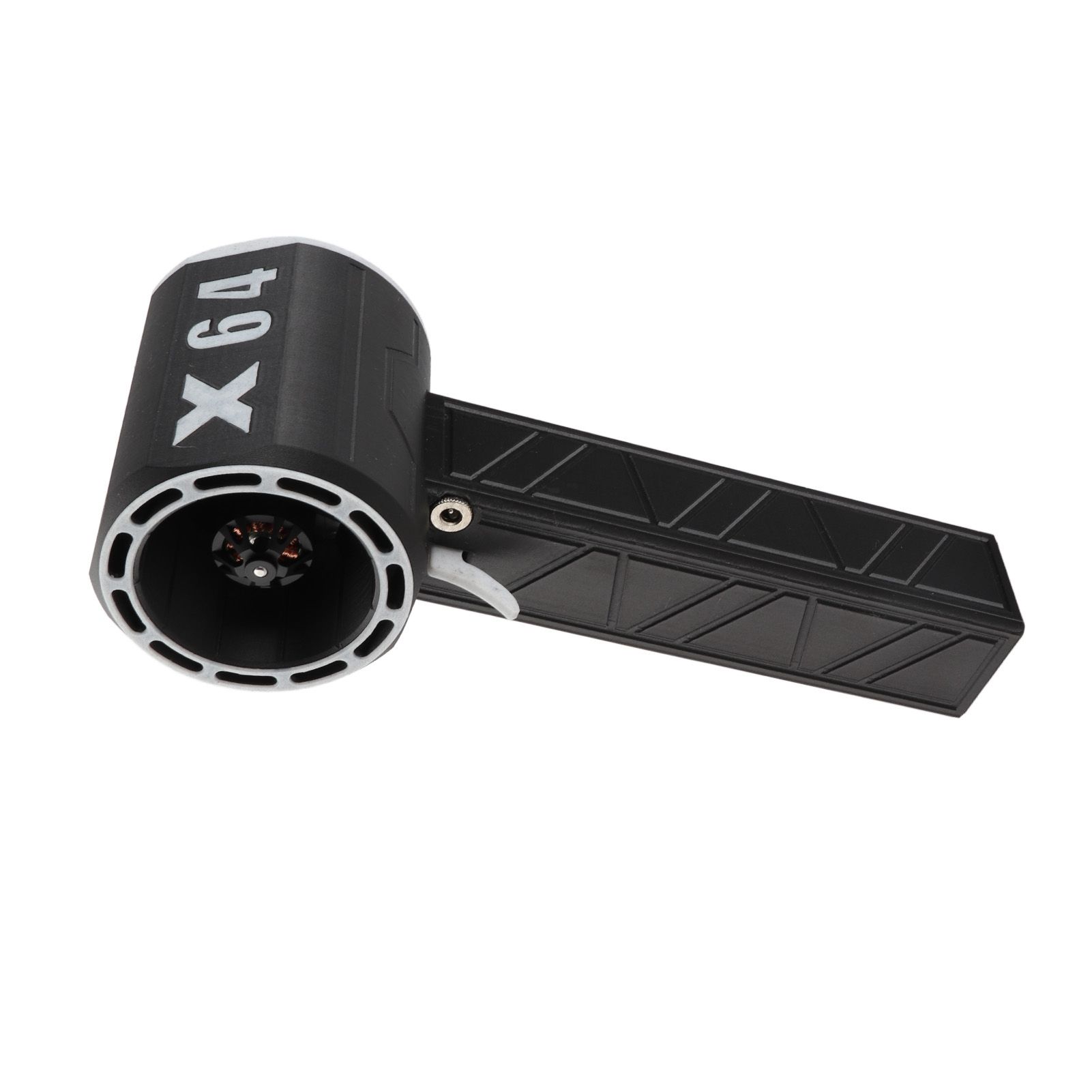 Super Jet Fan Powerful Wind 64mm Duct 8000MAH Efficient Turbo Fan for Car view 6