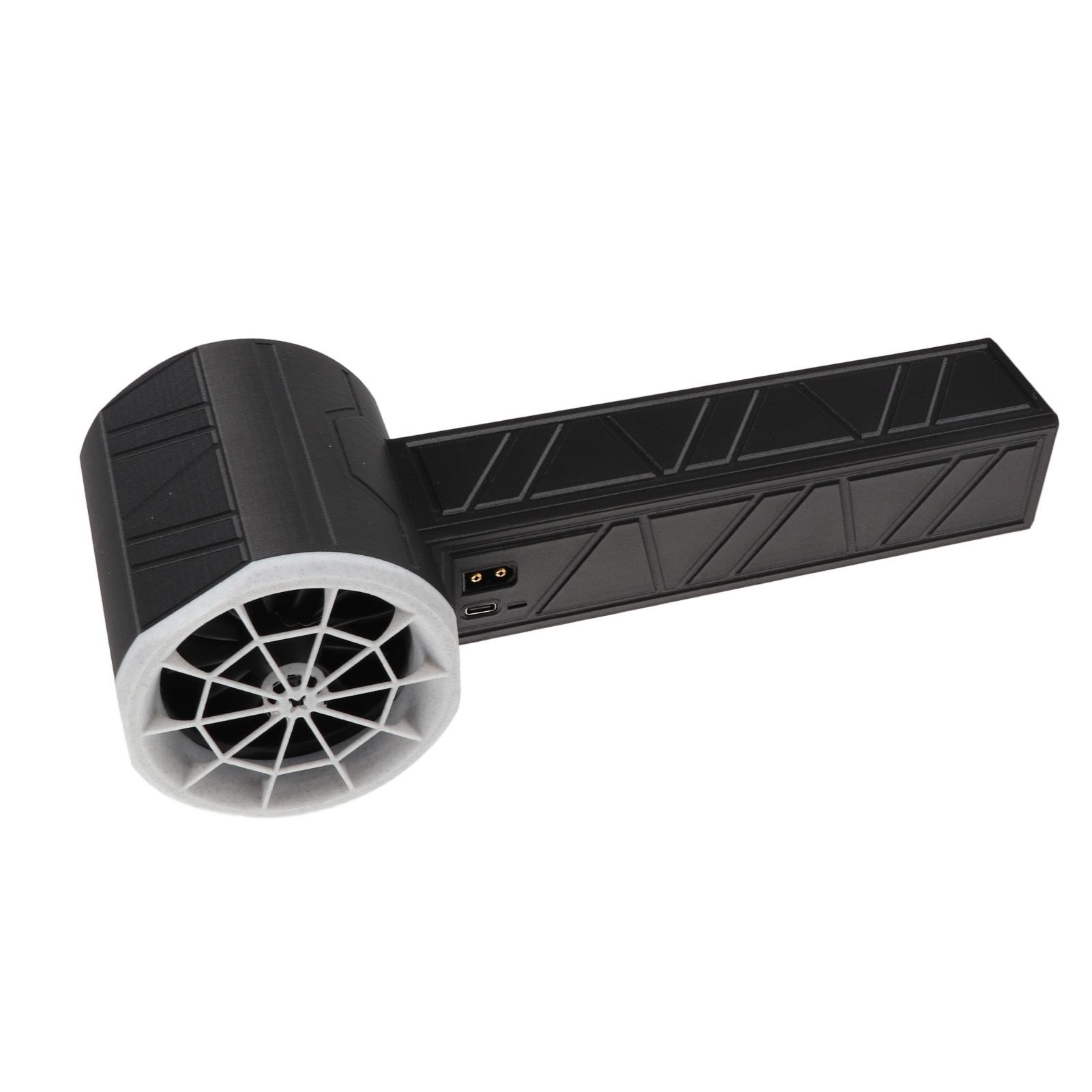 Super Jet Fan Powerful Wind 64mm Duct 8000MAH Efficient Turbo Fan for Car view 10