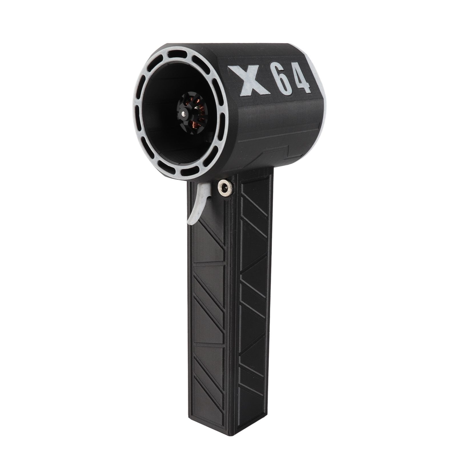 Super Jet Fan Powerful Wind 64mm Duct 8000MAH Efficient Turbo Fan for Car view 11