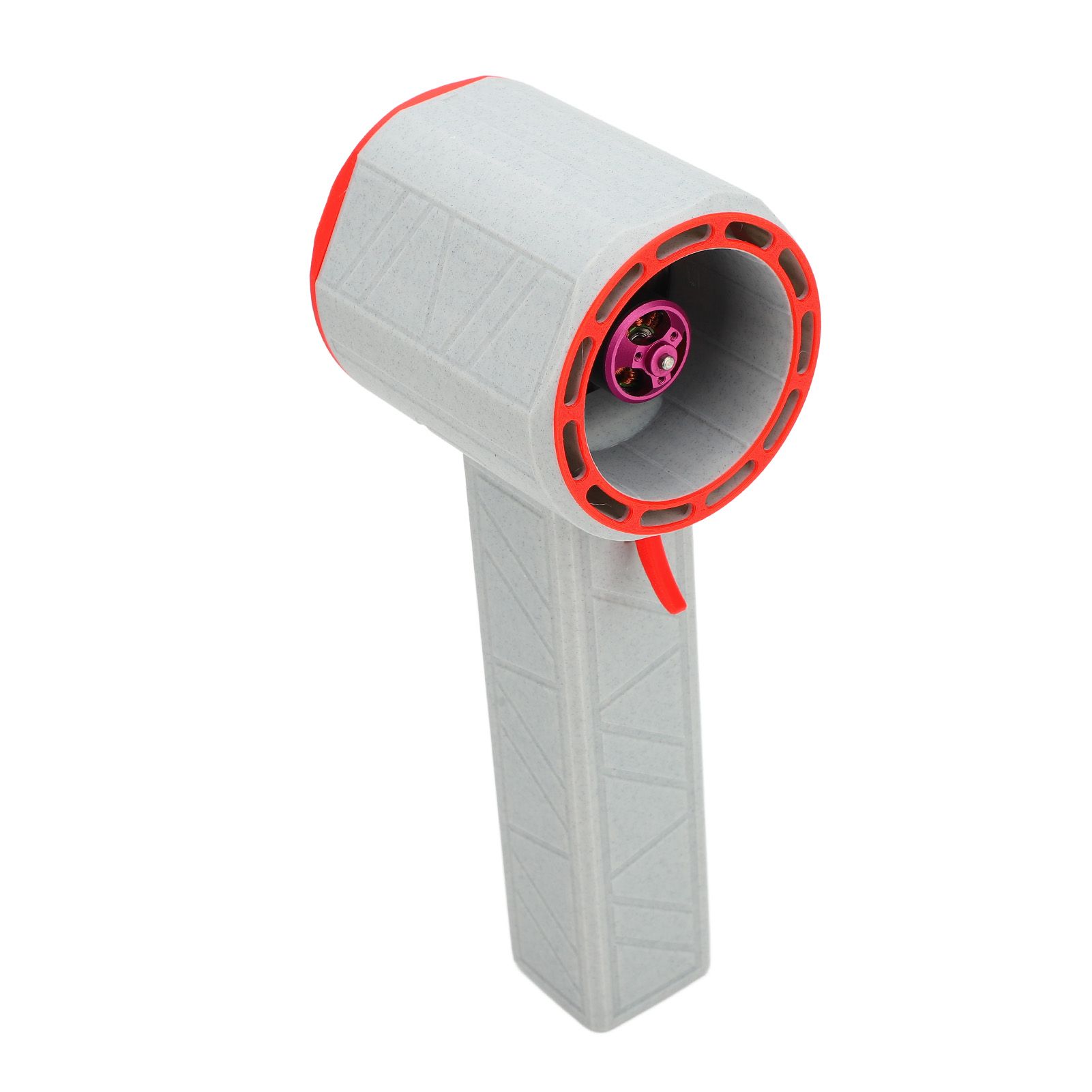 Super Jet Fan Powerful Wind 64mm Duct 8000MAH Efficient Turbo Fan for Car view 4