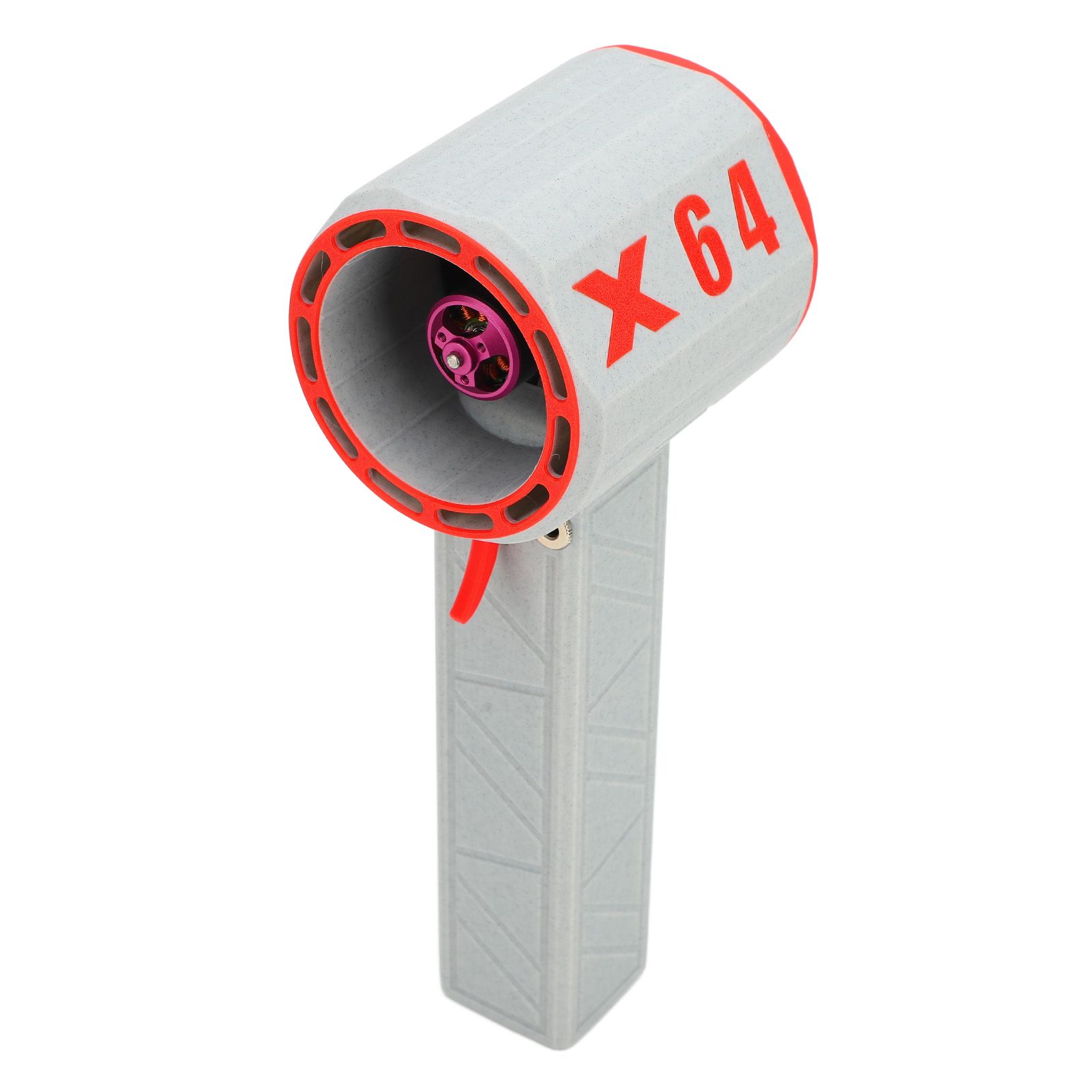 Super Jet Fan Powerful Wind 64mm Duct 8000MAH Efficient Turbo Fan for Car view 6