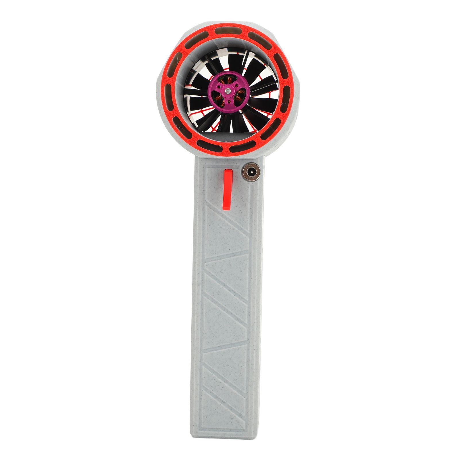 Super Jet Fan Powerful Wind 64mm Duct 8000MAH Efficient Turbo Fan for Car view 12