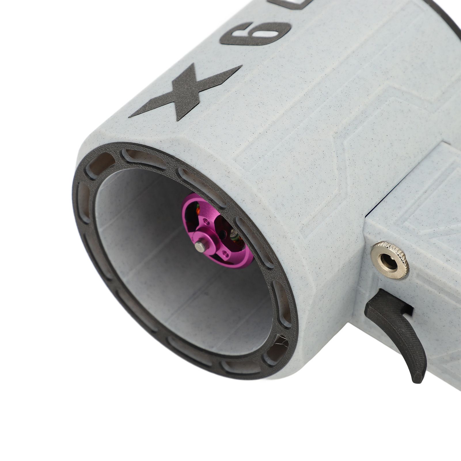 Super Jet Fan Powerful Wind 64mm Duct 8000MAH Efficient Turbo Fan for Car view 5