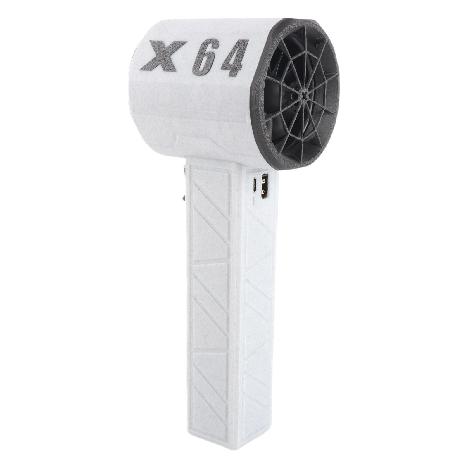 Super Jet Fan Powerful Wind 64mm Duct 8000MAH Efficient Turbo Fan for Car view 11