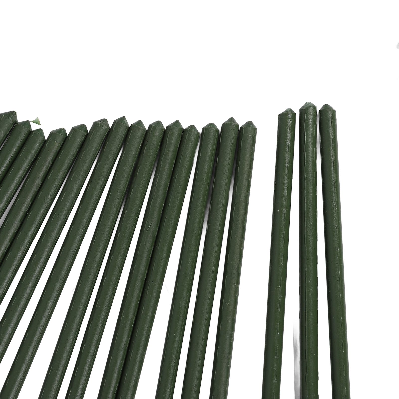 3Pcs Tomato Cage Triangular Heavy Duty Tomatoes Plant Stakes Support Cages view 2