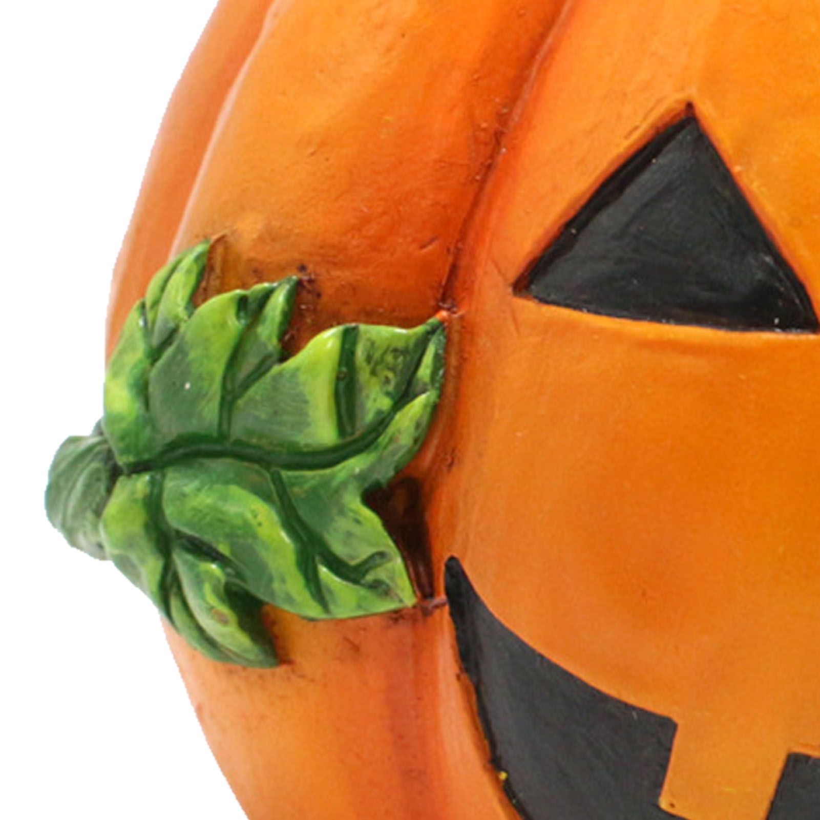 Pumpkin Flower Pot Resin Pumpkin Succulent Flower Pot Planter Halloween view 7