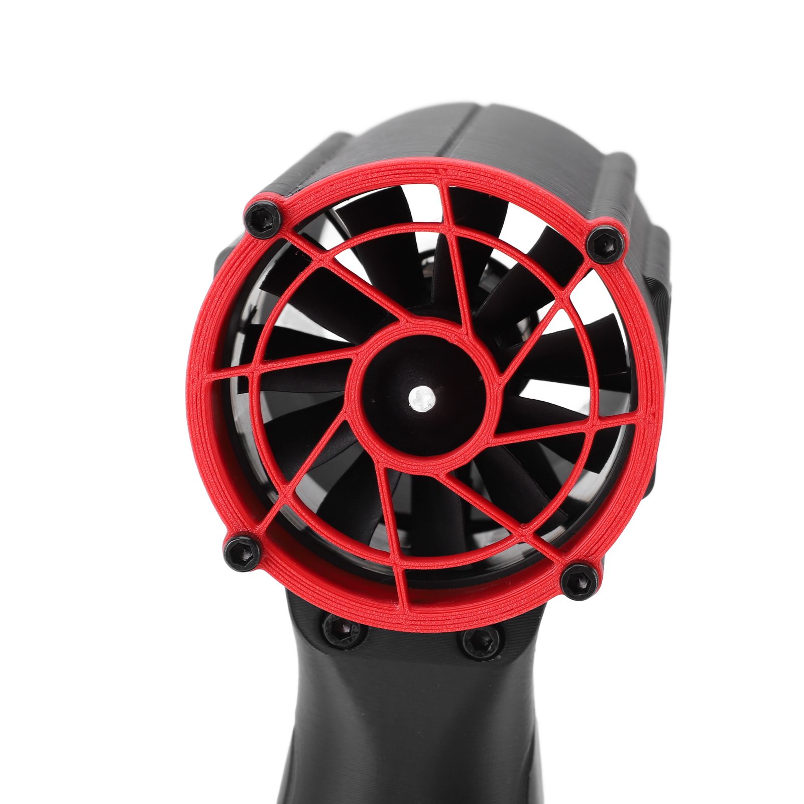 Electric Air Blower 80000RPM 50mm Brushless Motor Cordless Portable Handheld view 2