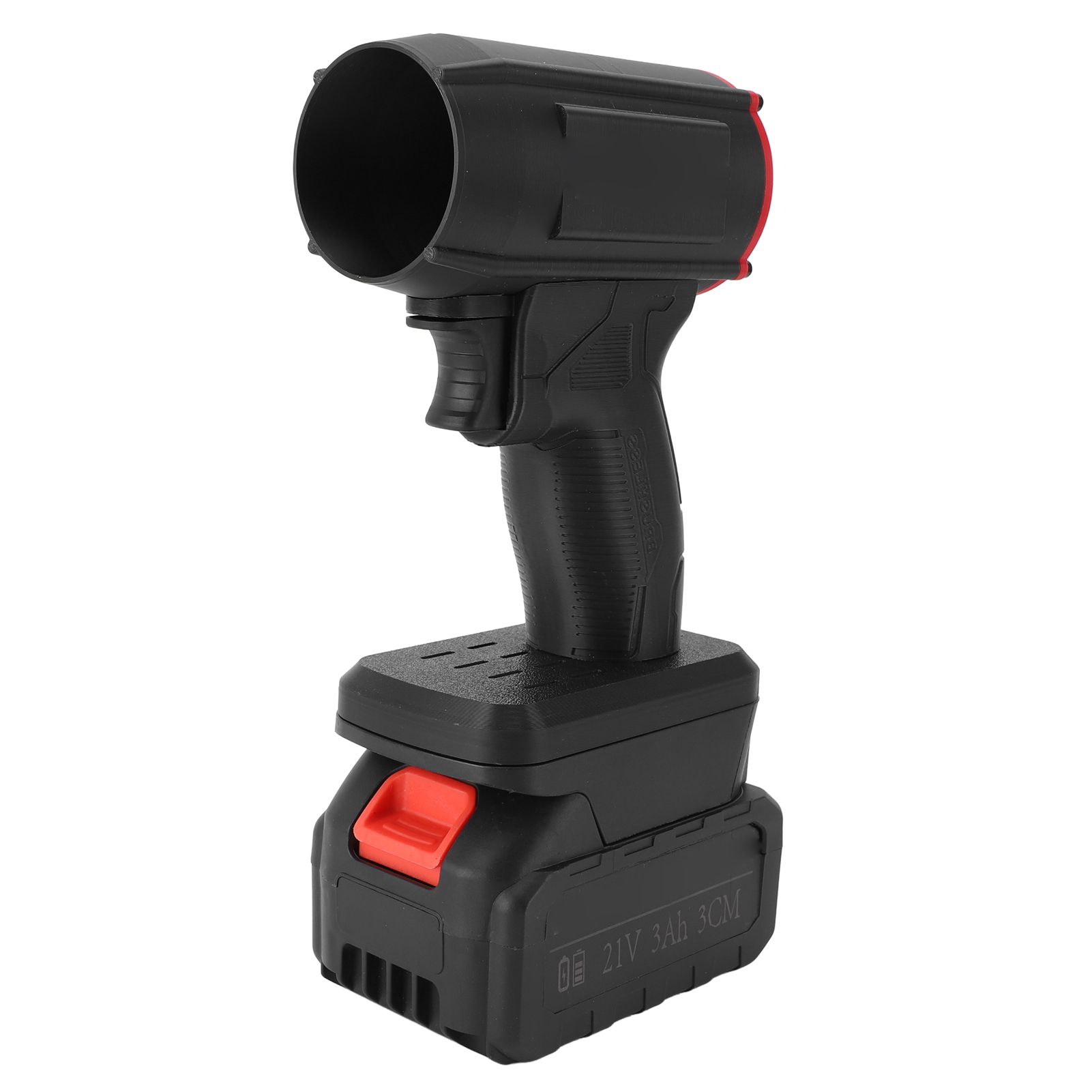 Electric Air Blower 80000RPM 50mm Brushless Motor Cordless Portable Handheld view 4