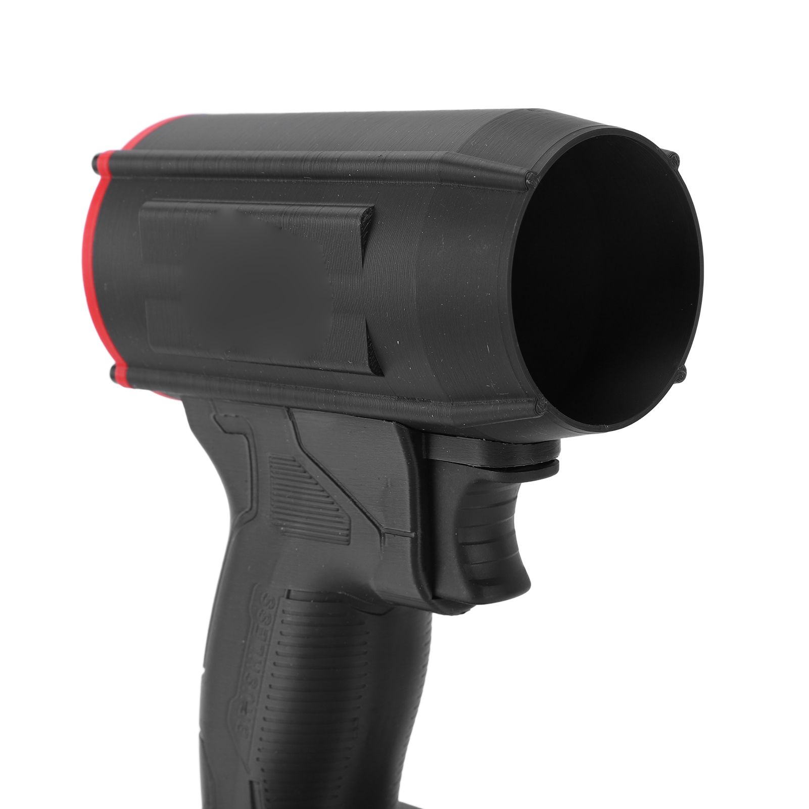 Electric Air Blower 80000RPM 50mm Brushless Motor Cordless Portable Handheld view 5