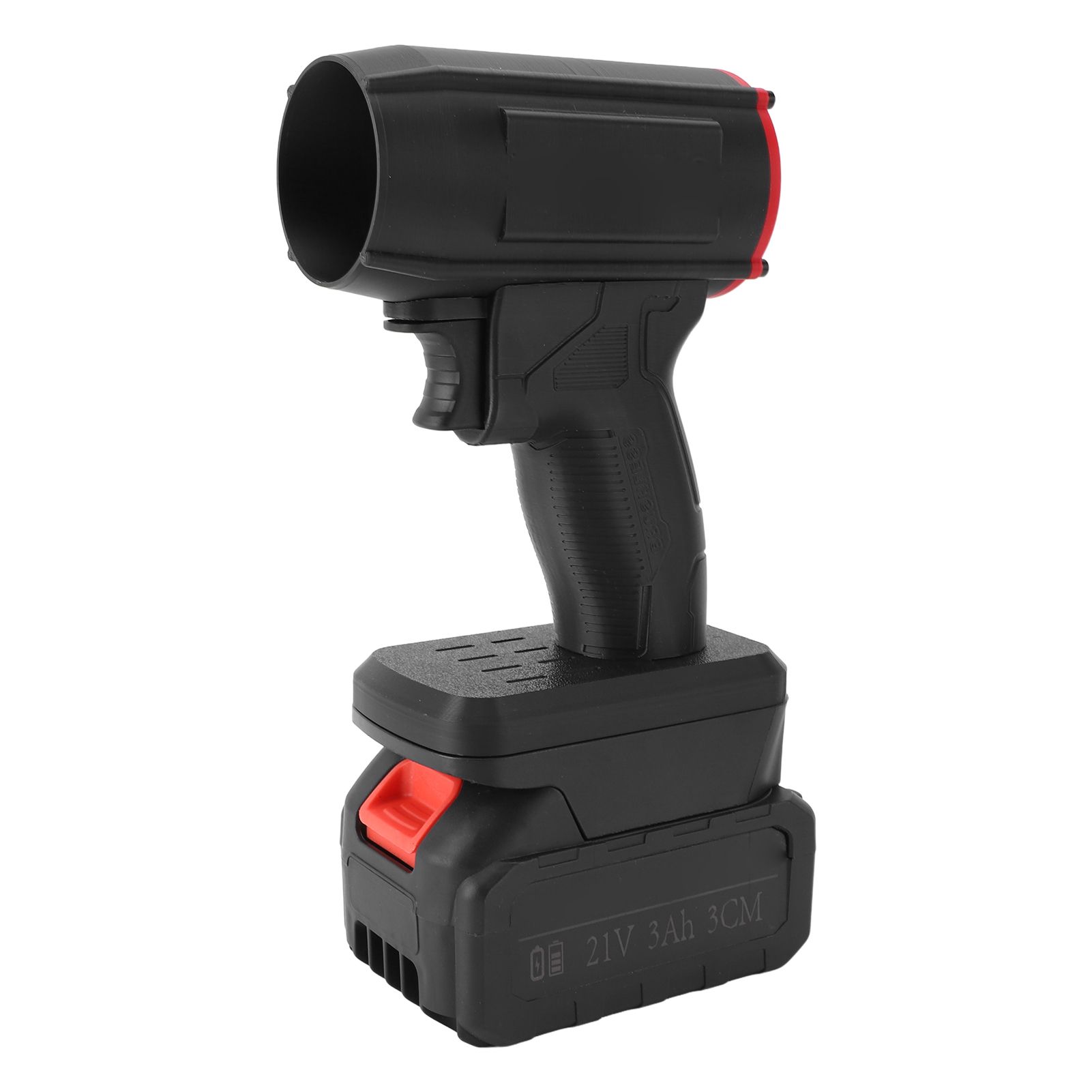 Electric Air Blower 80000RPM 50mm Brushless Motor Cordless Portable Handheld view 9