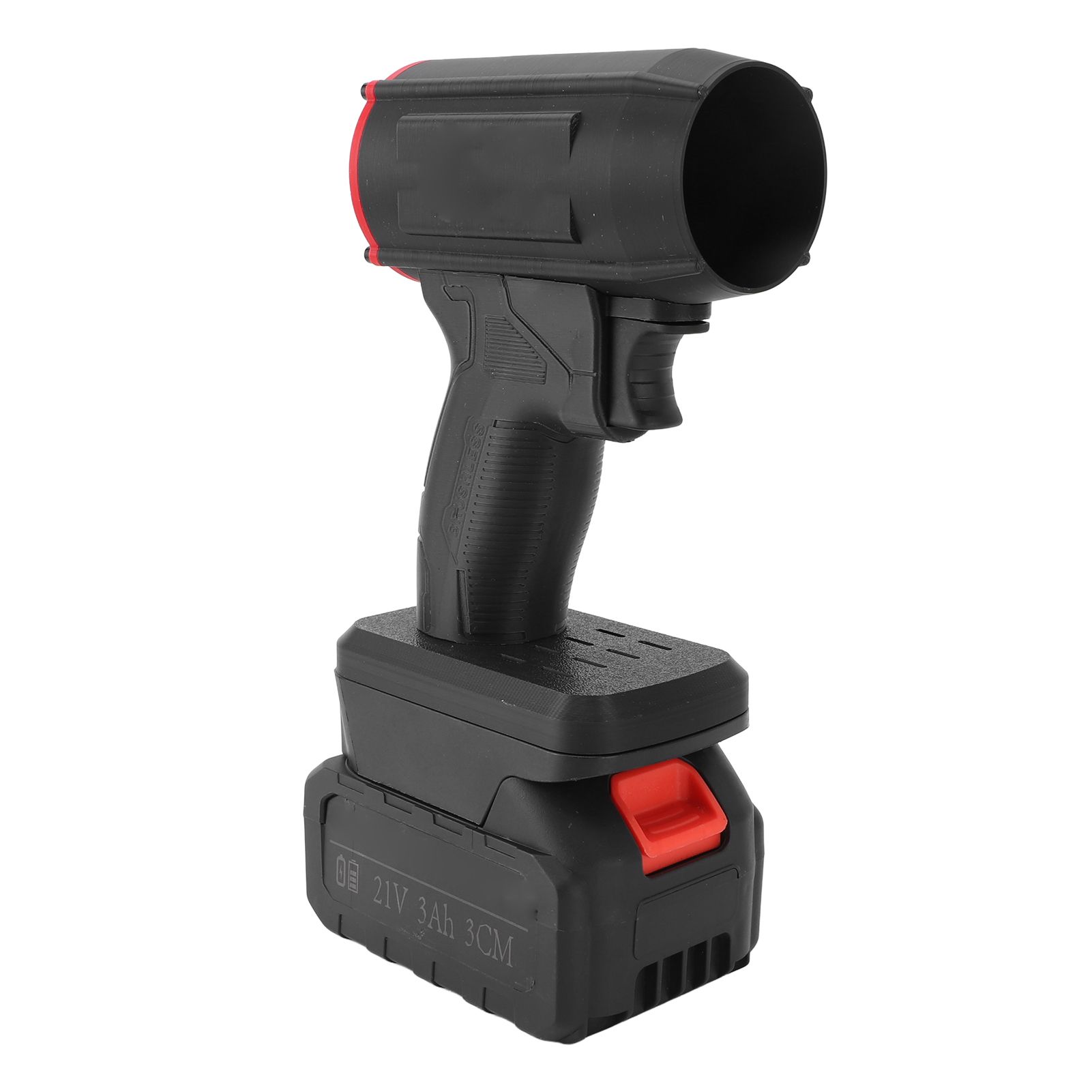 Electric Air Blower 80000RPM 50mm Brushless Motor Cordless Portable Handheld view 10